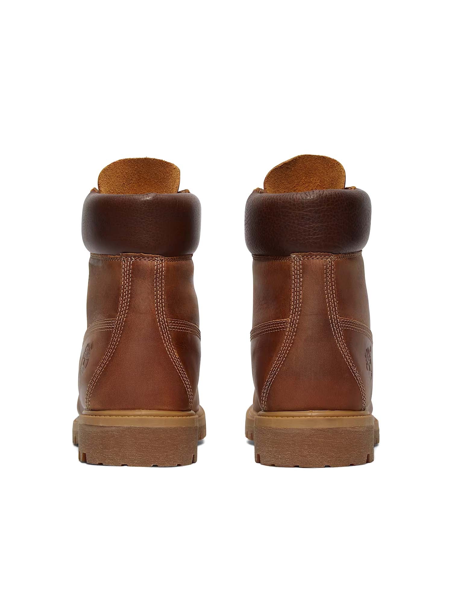 Timberland Stivale Impermeabile Timberland® Premium 6-Inch da Uomo Marrone