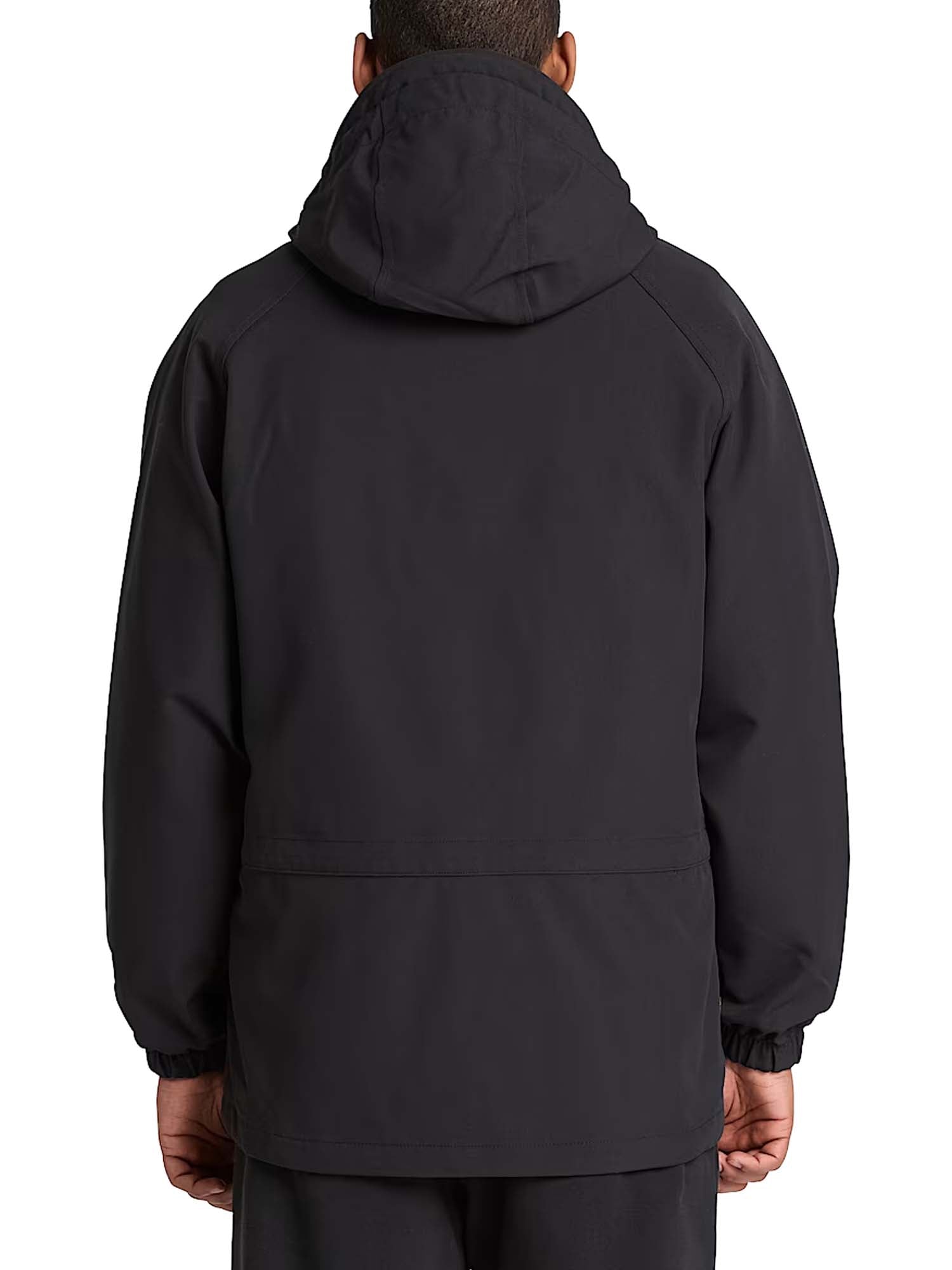 Timberland Parka Weatherline Archive-Inspired da Uomo Nero