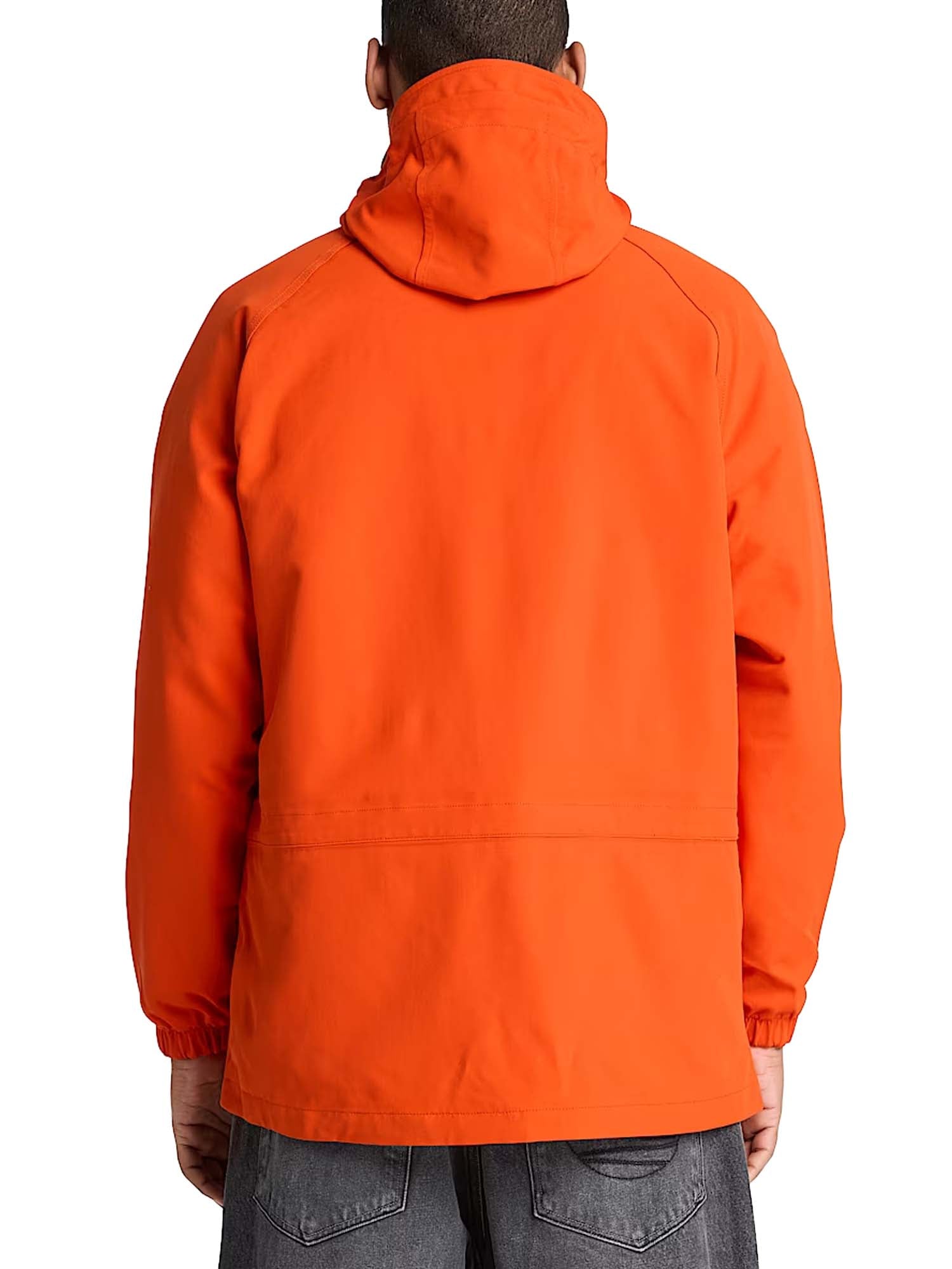 Timberland Parka Weatherline Archive-Inspired da Uomo Arancione