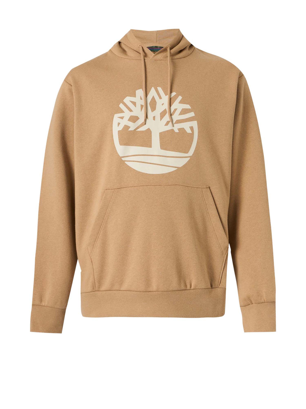 Timberland Felpa Northwood Tree Logo Beige