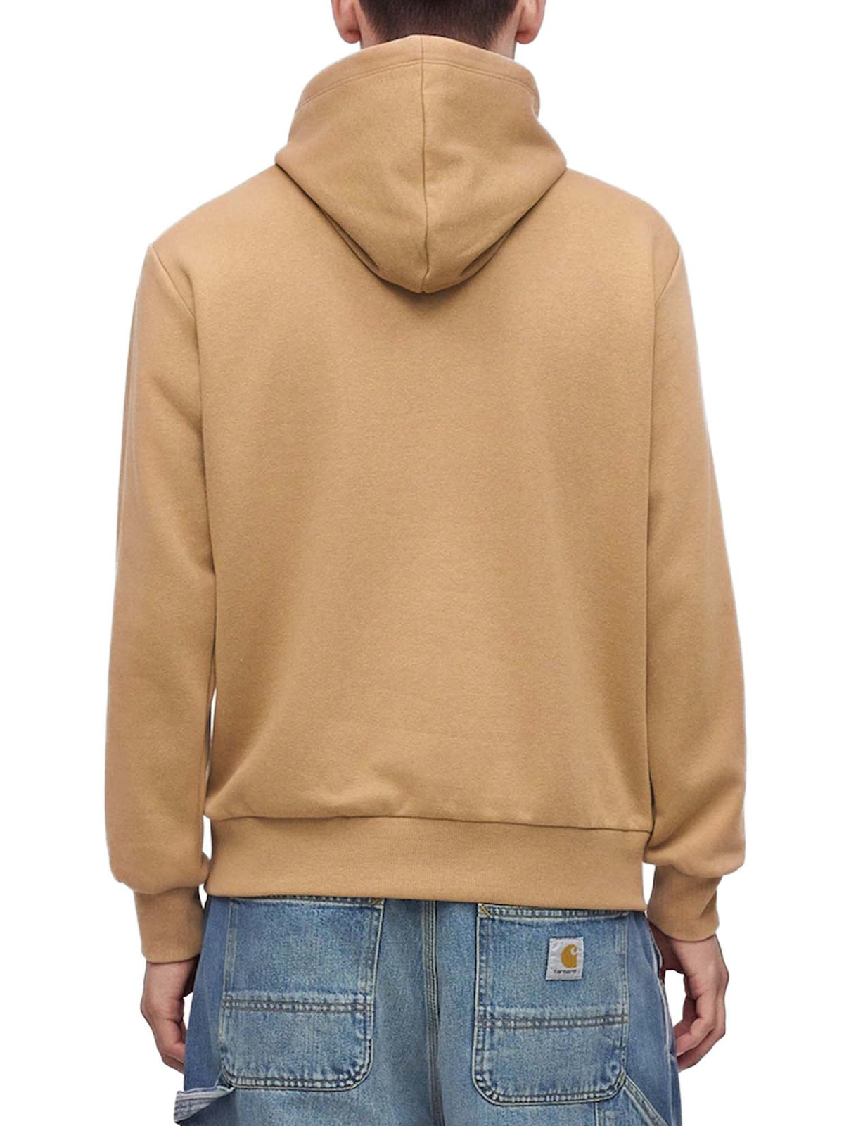 Timberland Felpa Northwood Tree Logo Beige
