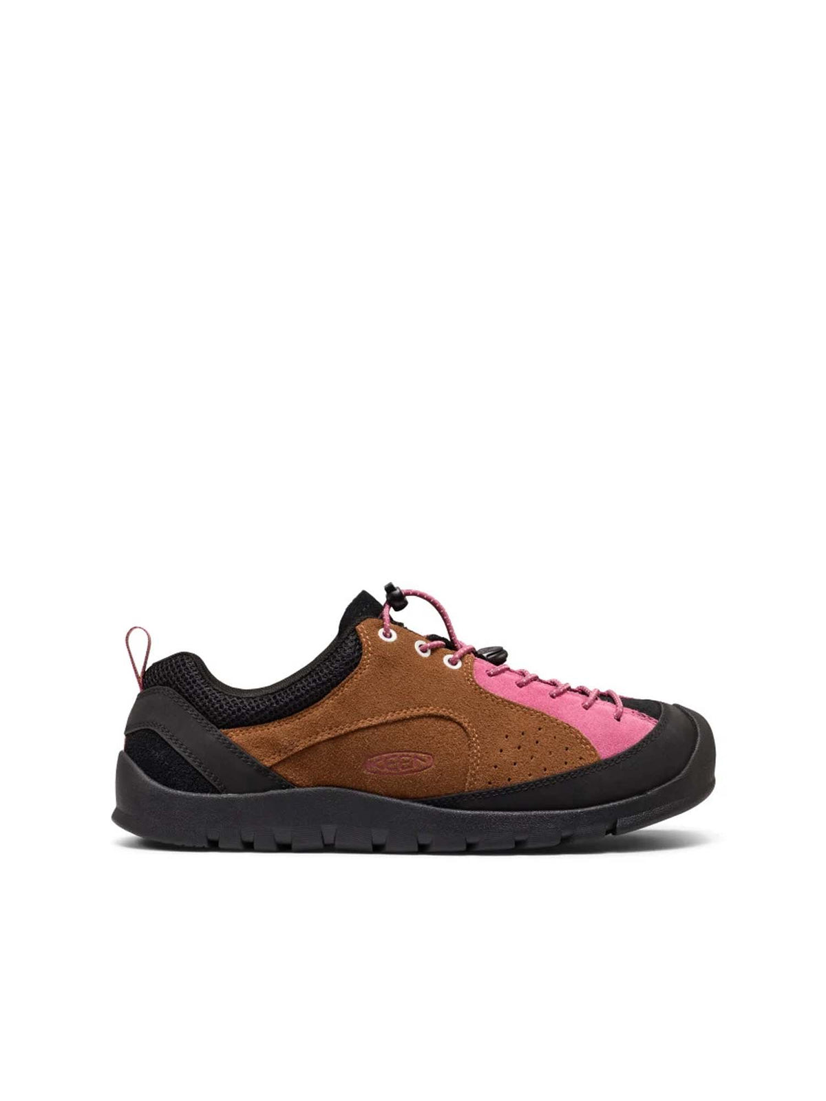 Keen Scarpe Jasper Rocks da uomo Marrone