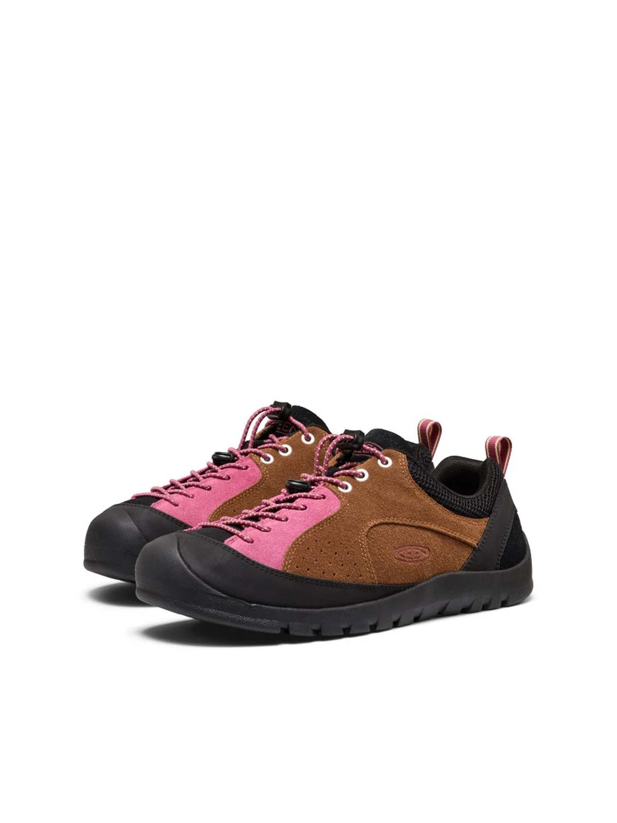 Keen Scarpe Jasper Rocks da uomo Marrone