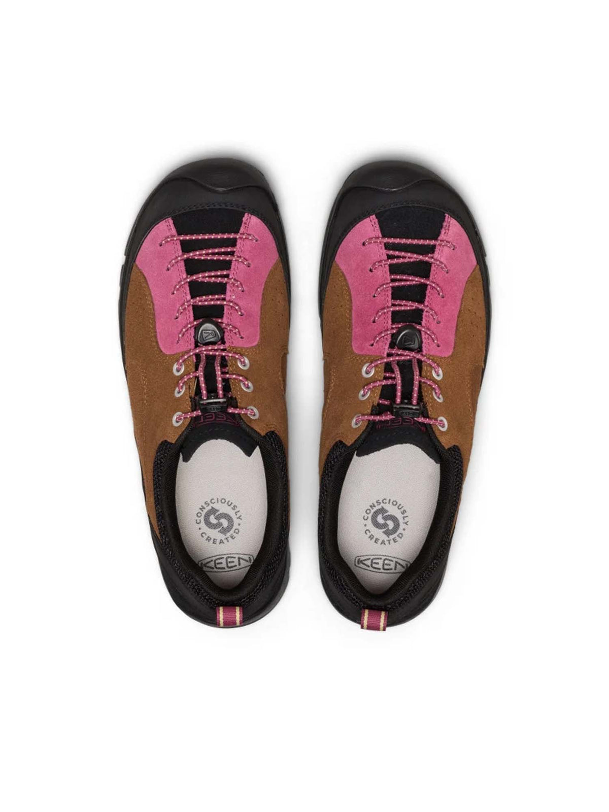 Keen Scarpe Jasper Rocks da uomo Marrone