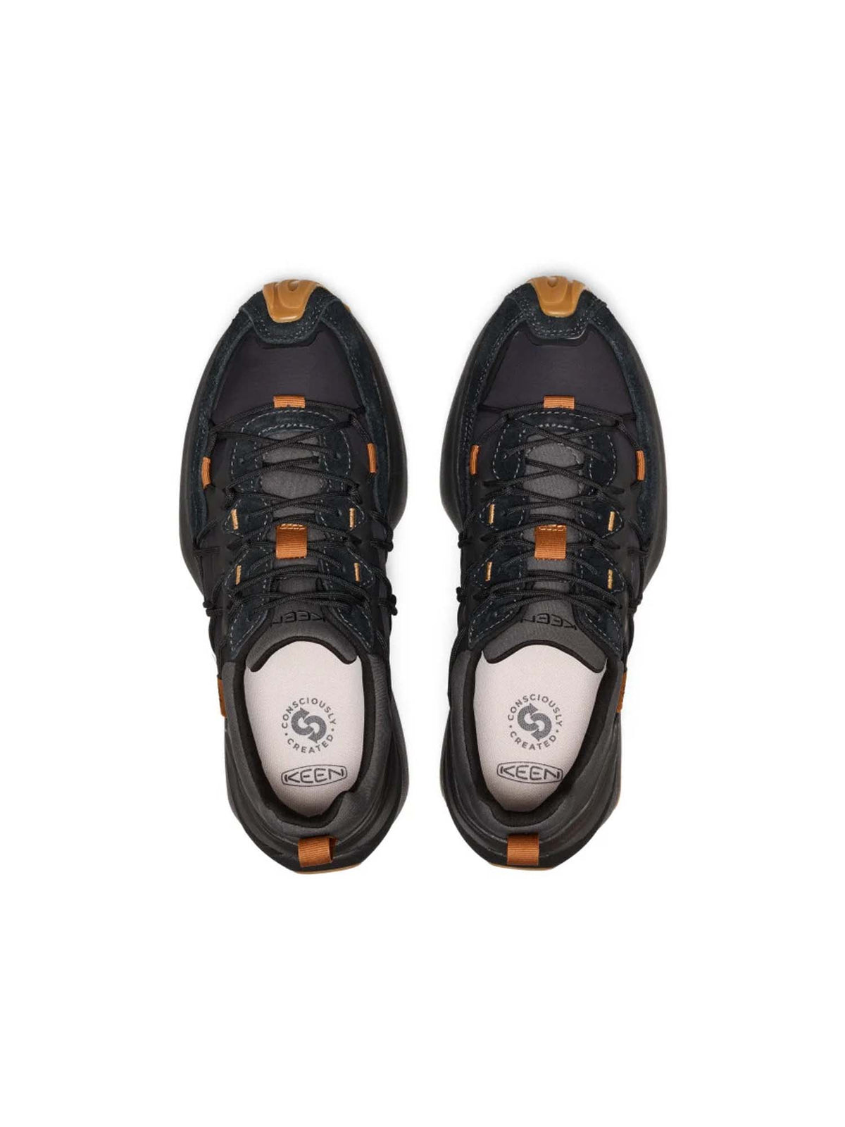 Keen Scarpe UNEEK Trekker Nero