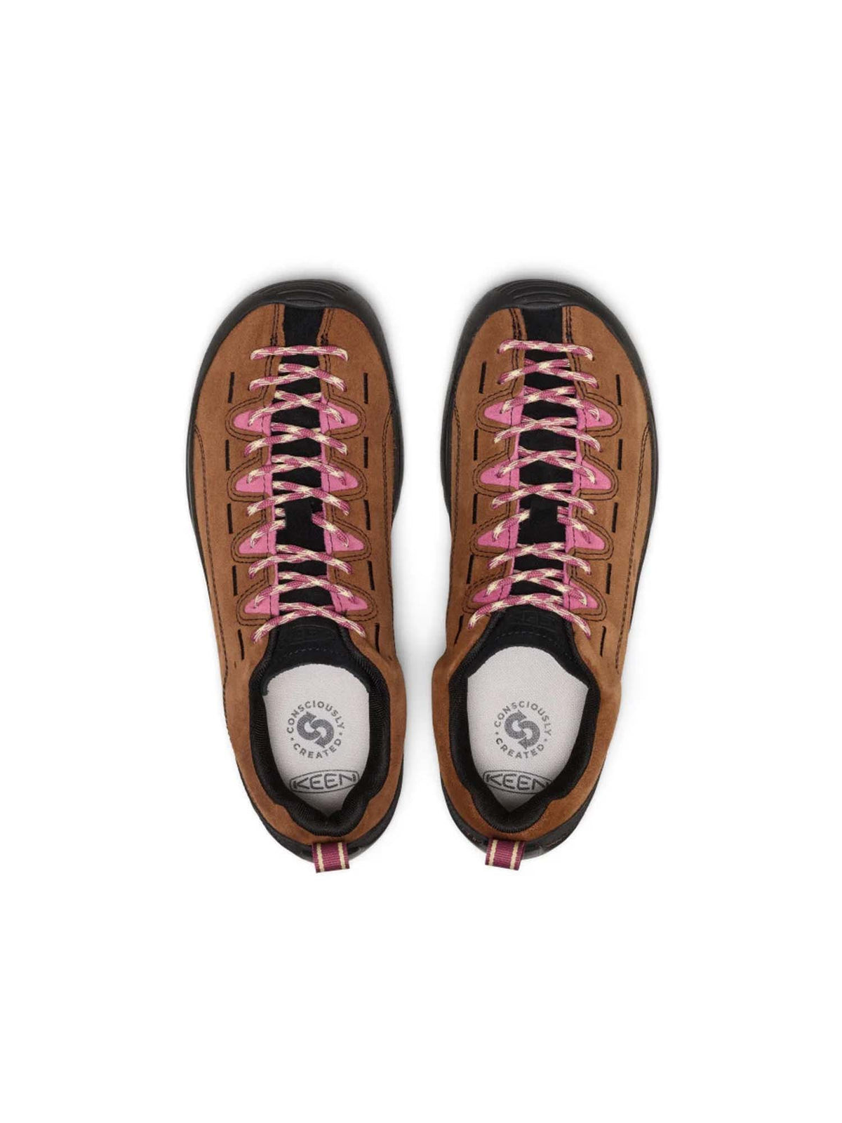Keen Scarpe Jasper da Uomo Marrone