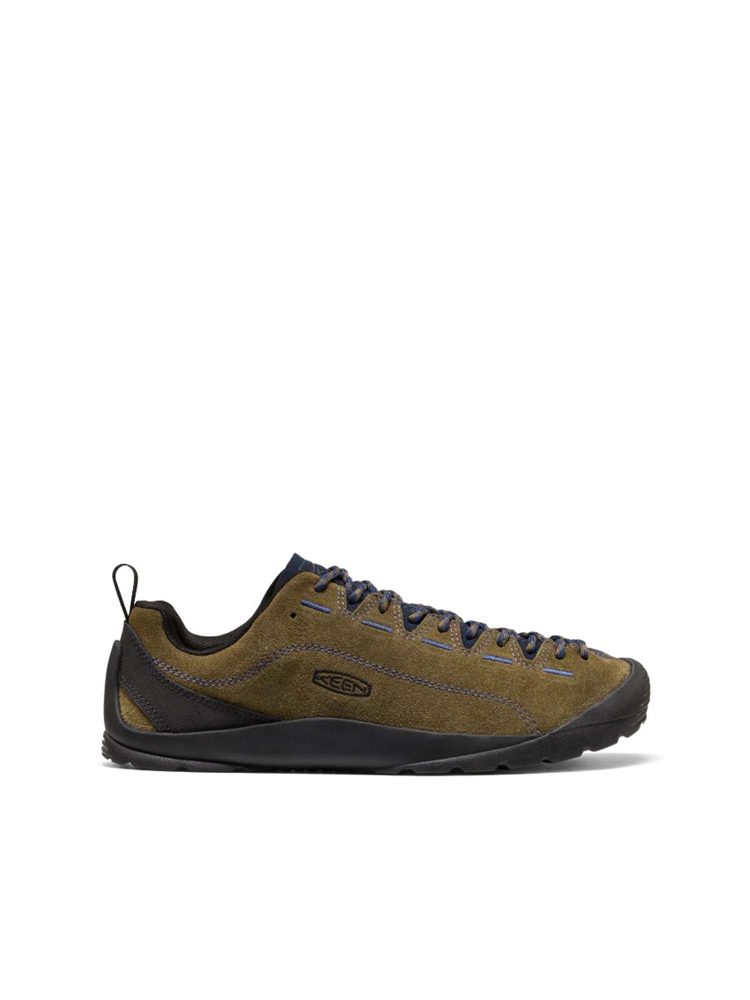 Keen Scarpe Jasper da Uomo Verde