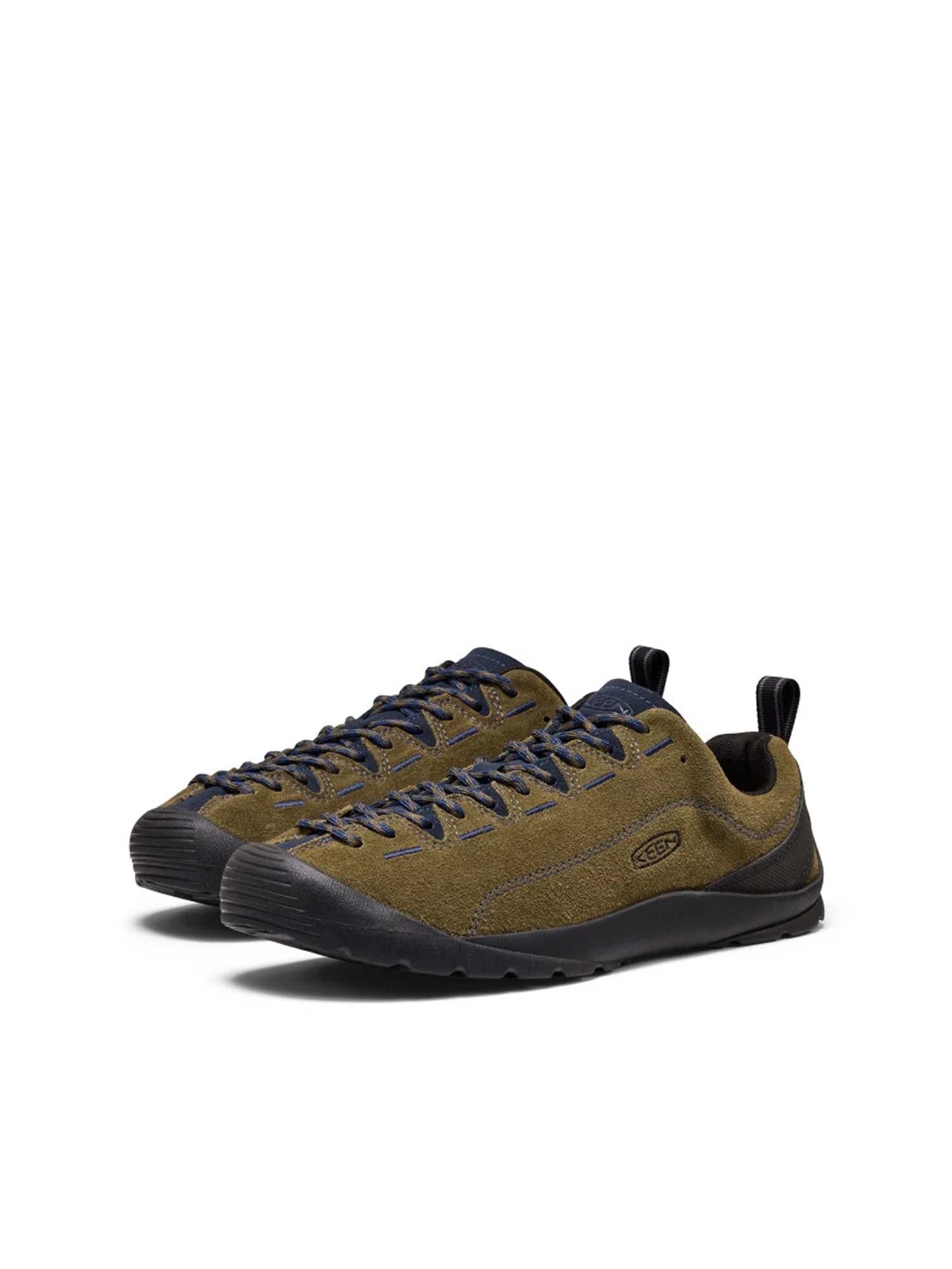Keen Scarpe Jasper da Uomo Verde