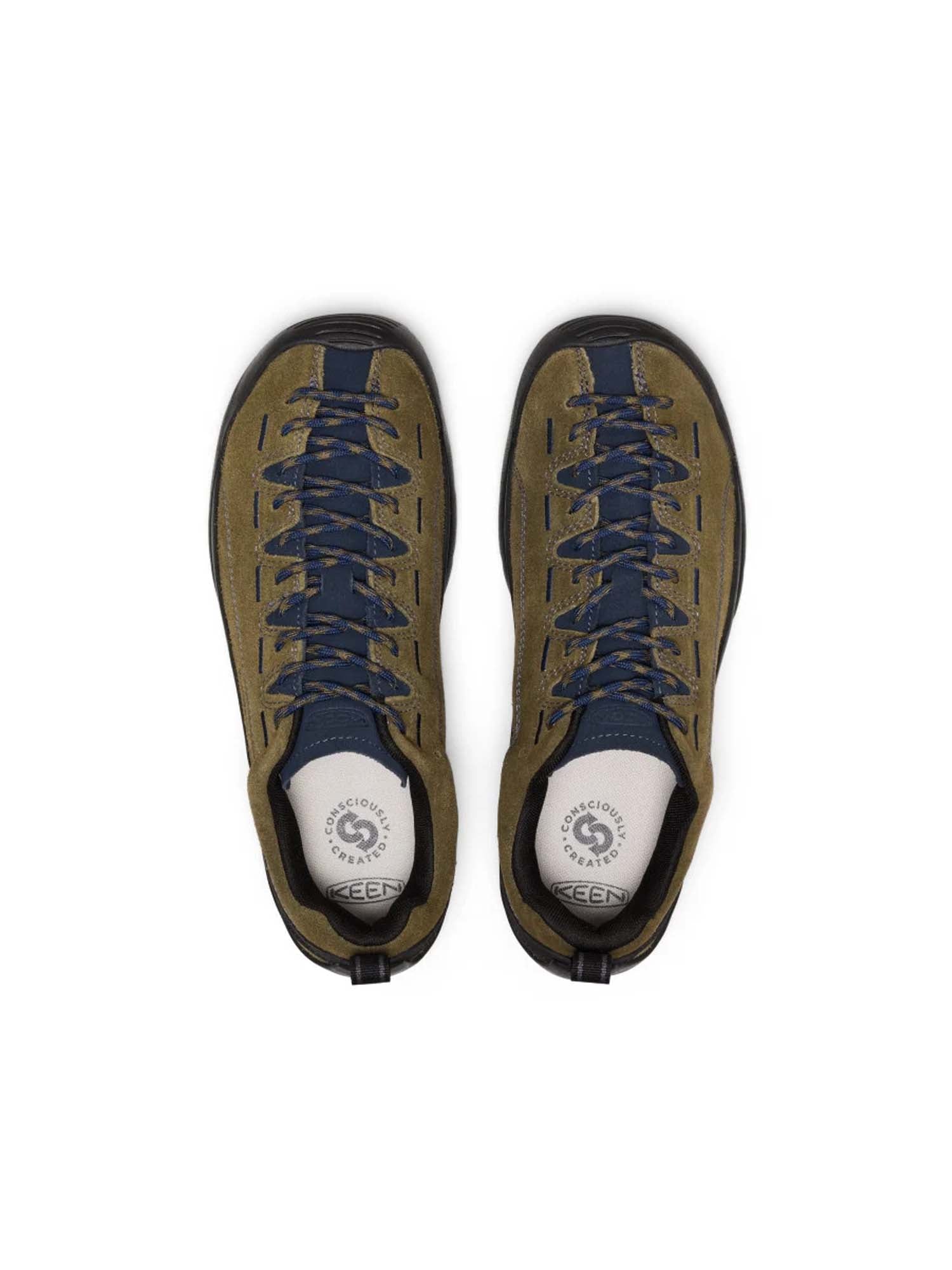 Keen Scarpe Jasper da Uomo Verde
