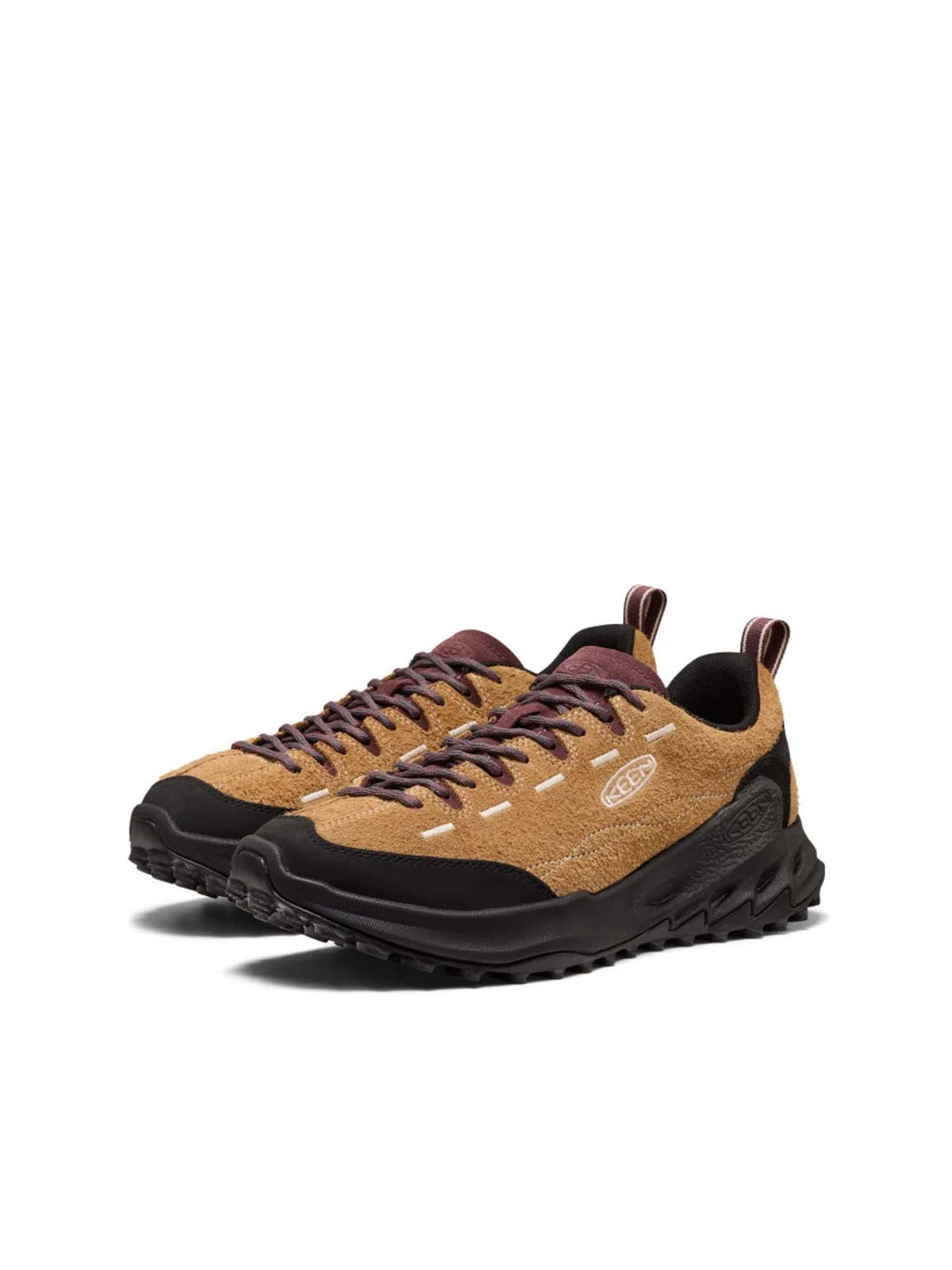 Keen Scarpe Jasper Zionic da uomo Marrone