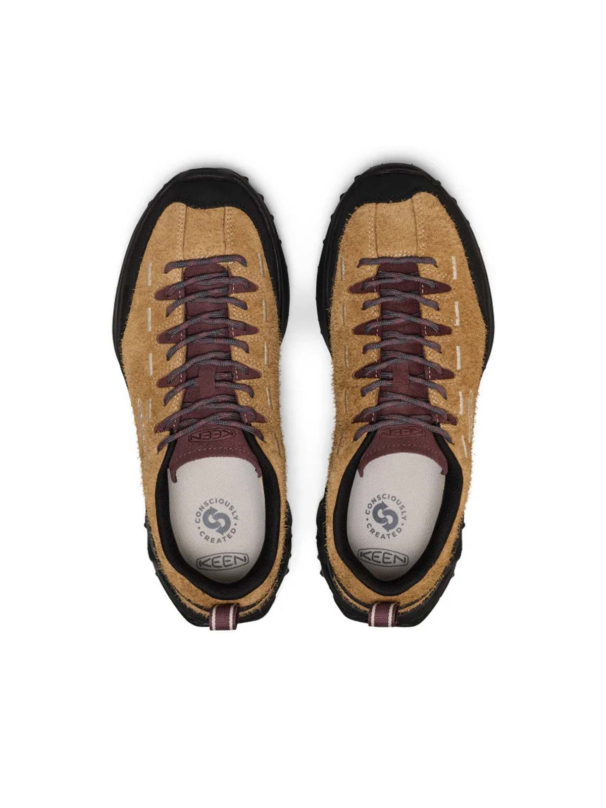 Keen Scarpe Jasper Zionic da uomo Marrone