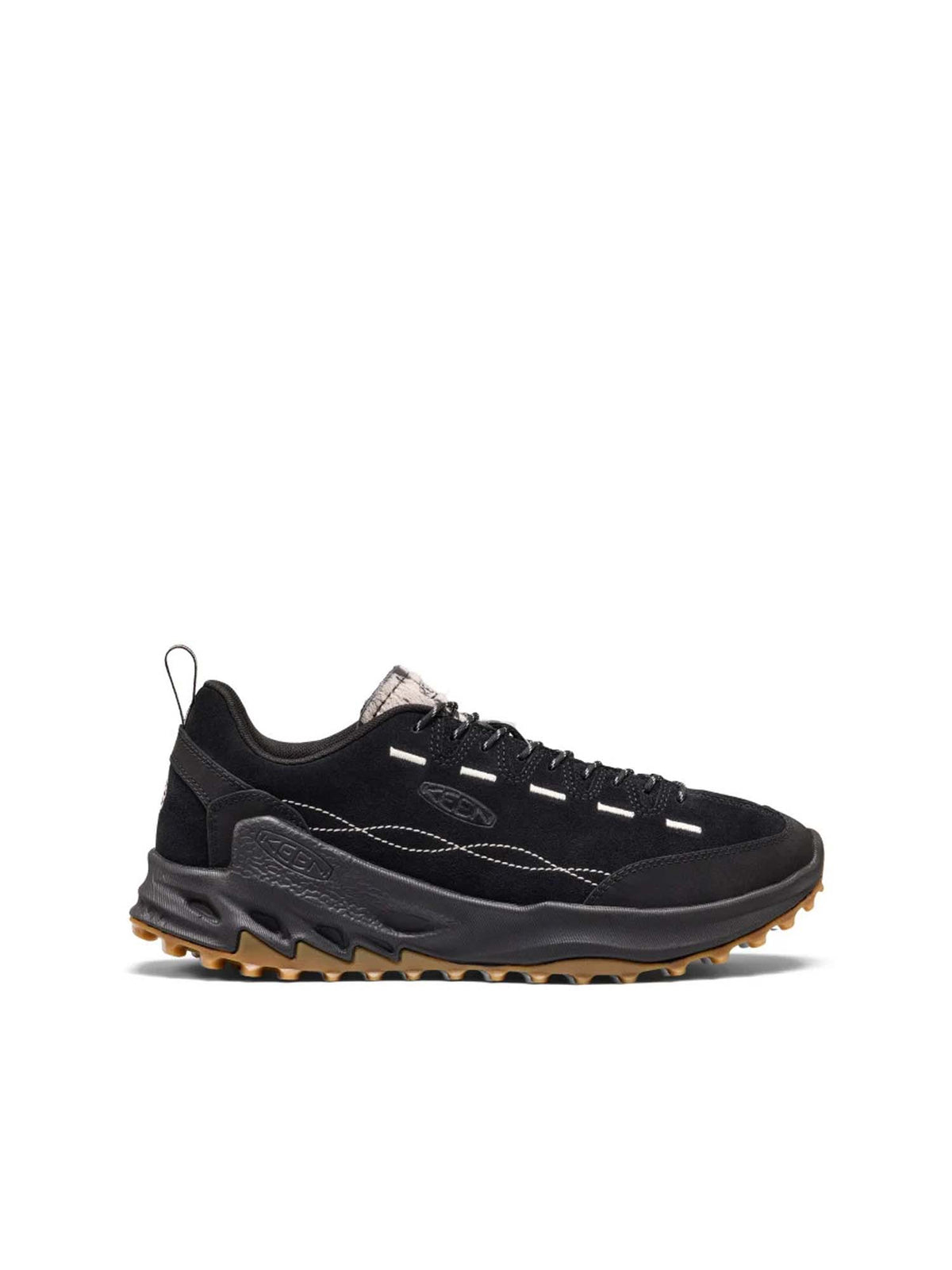 Keen Scarpe Jasper Zionic da uomo Nero