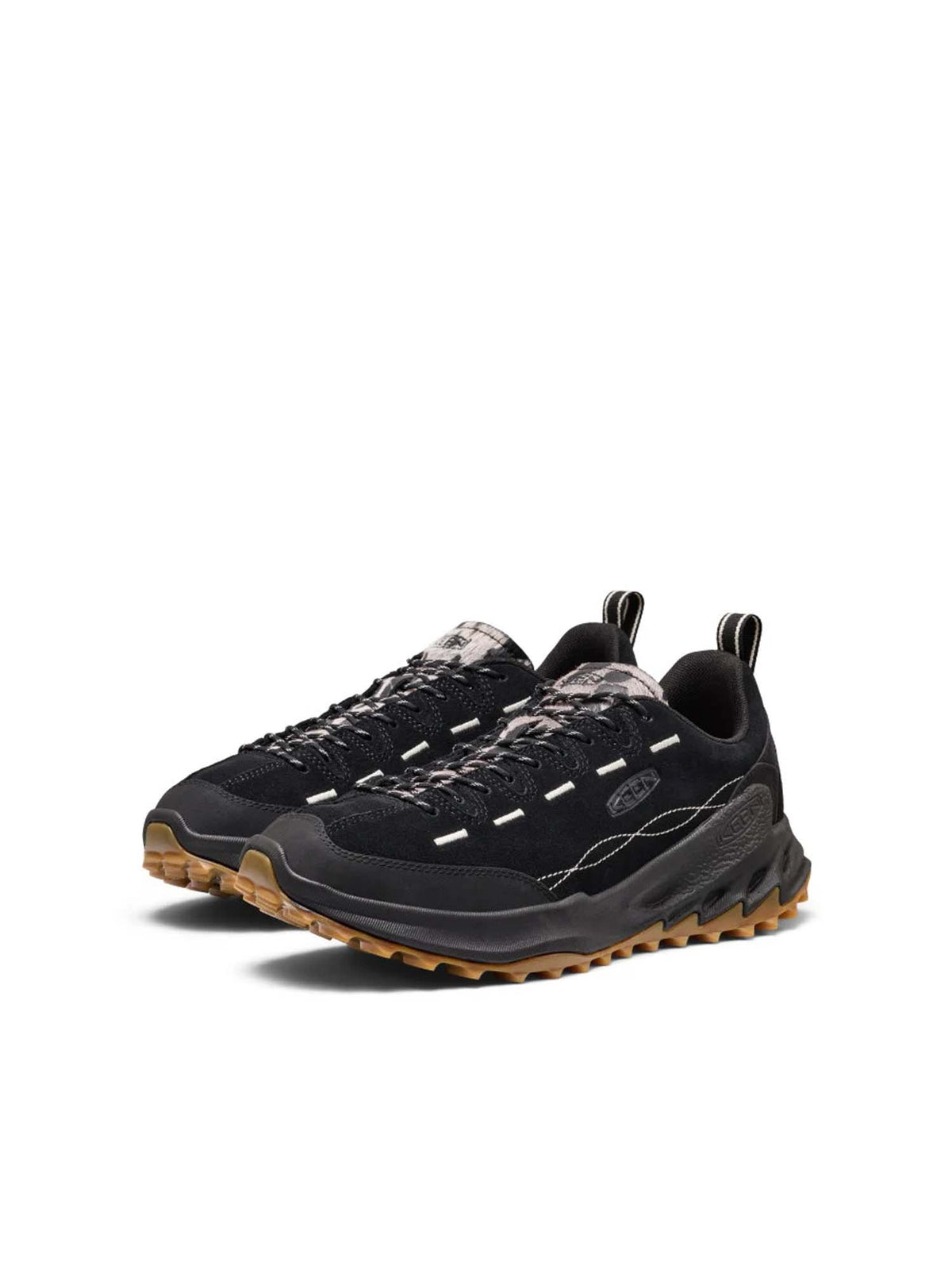 Keen Scarpe Jasper Zionic da uomo Nero