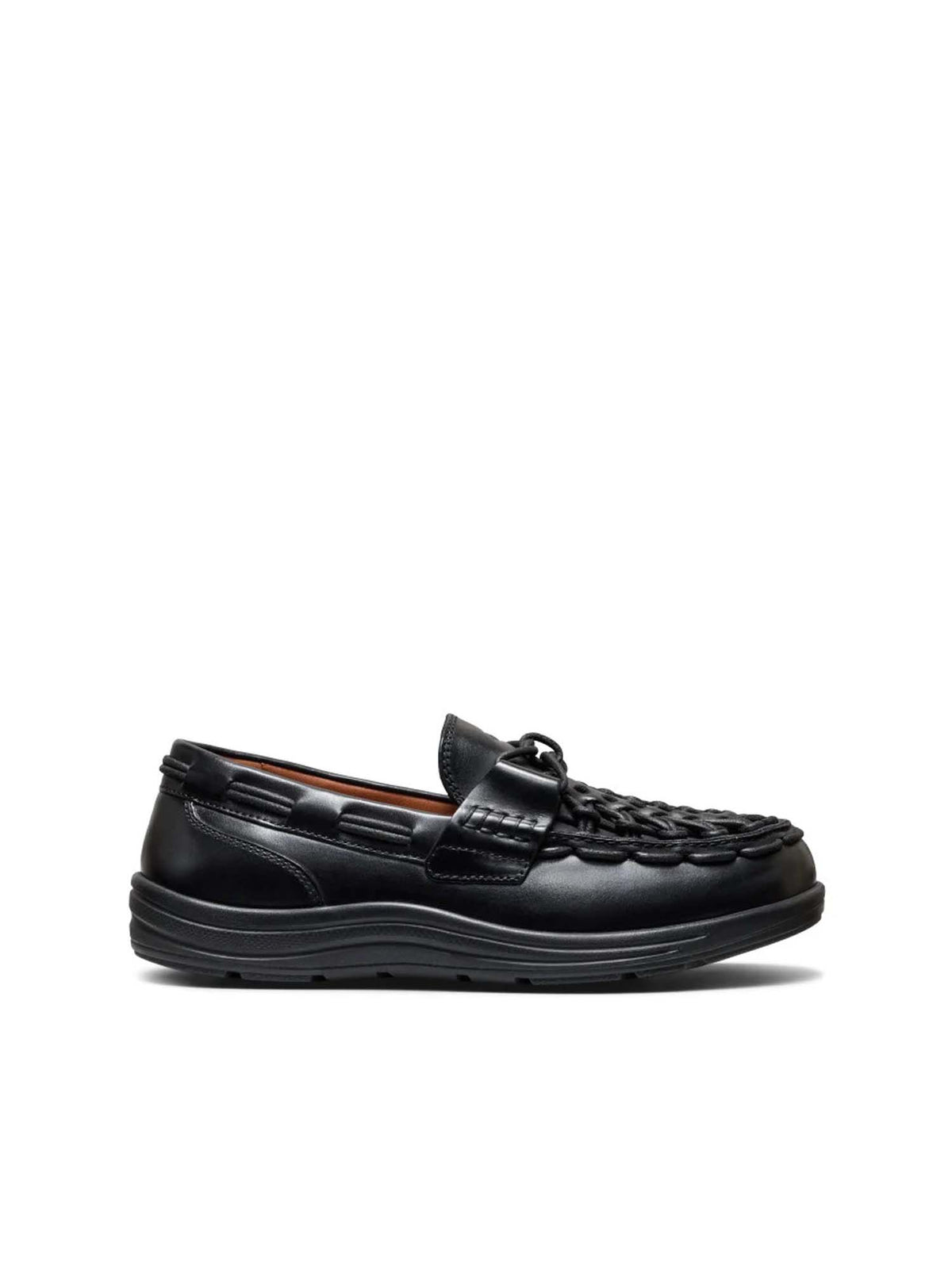 Keen Scarpe UNEEK Loafer da uomo Nero