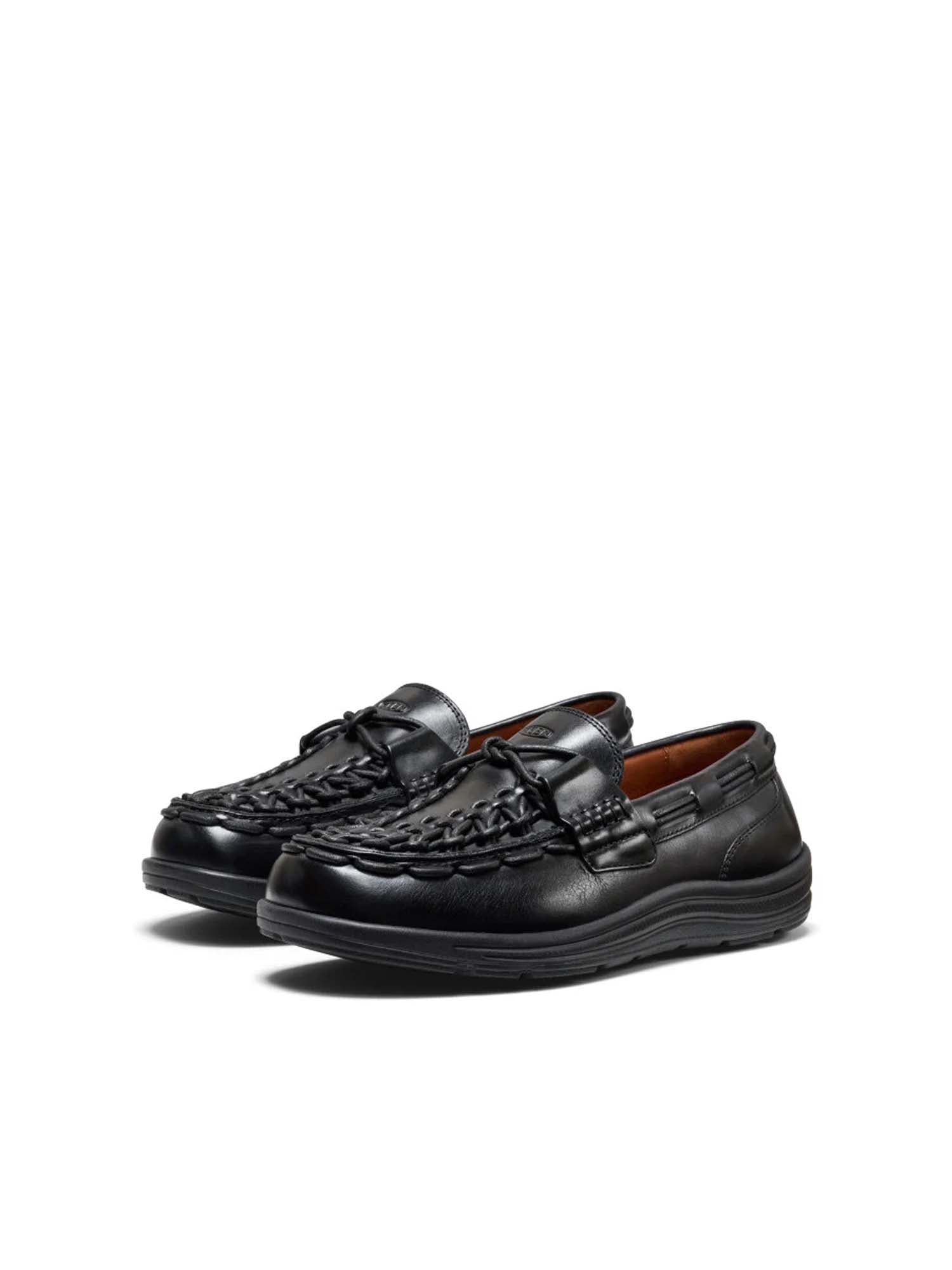 Keen Scarpe UNEEK Loafer da donna Nero