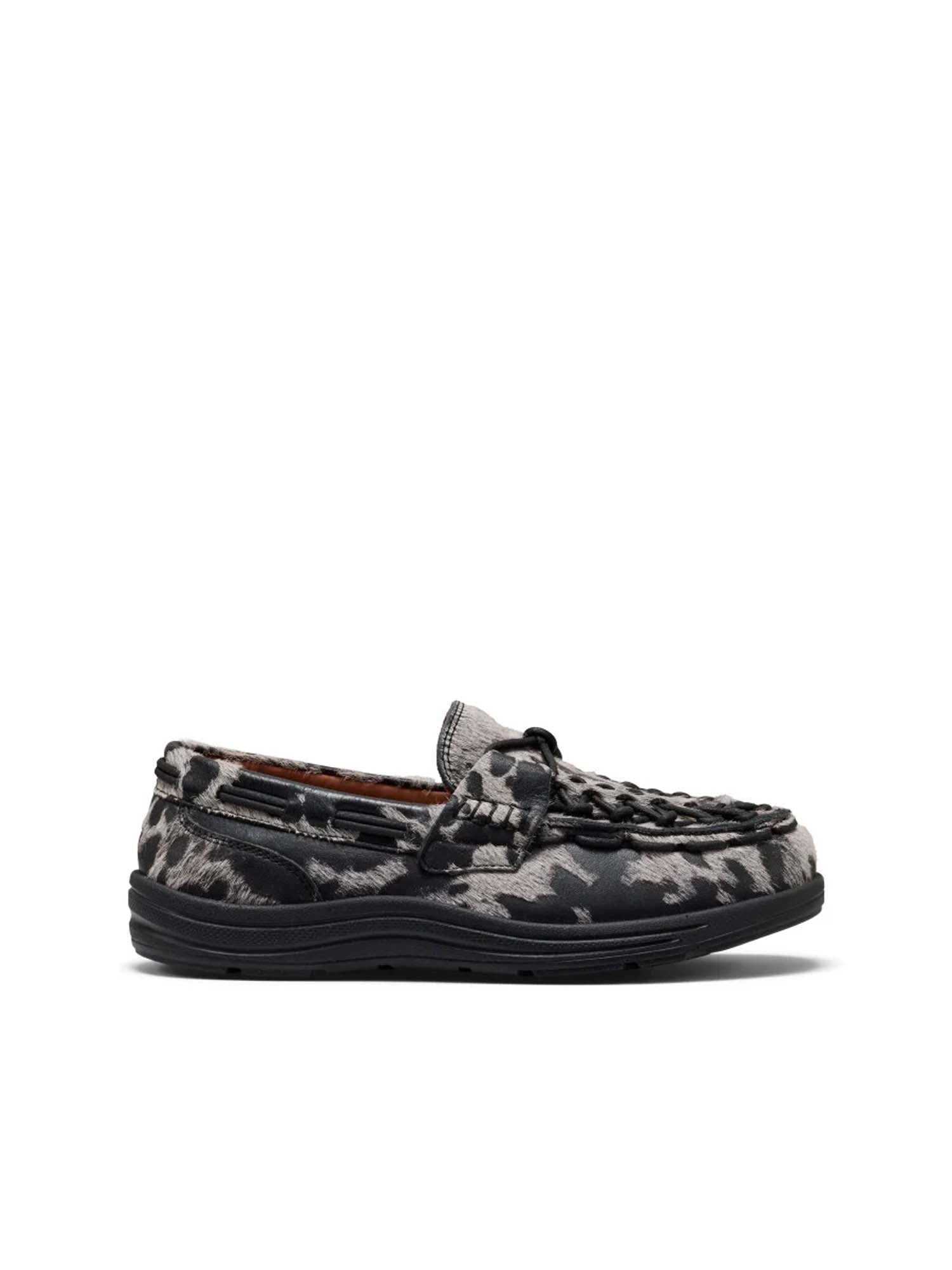 Keen Scarpe UNEEK Loafer da donna Animalier
