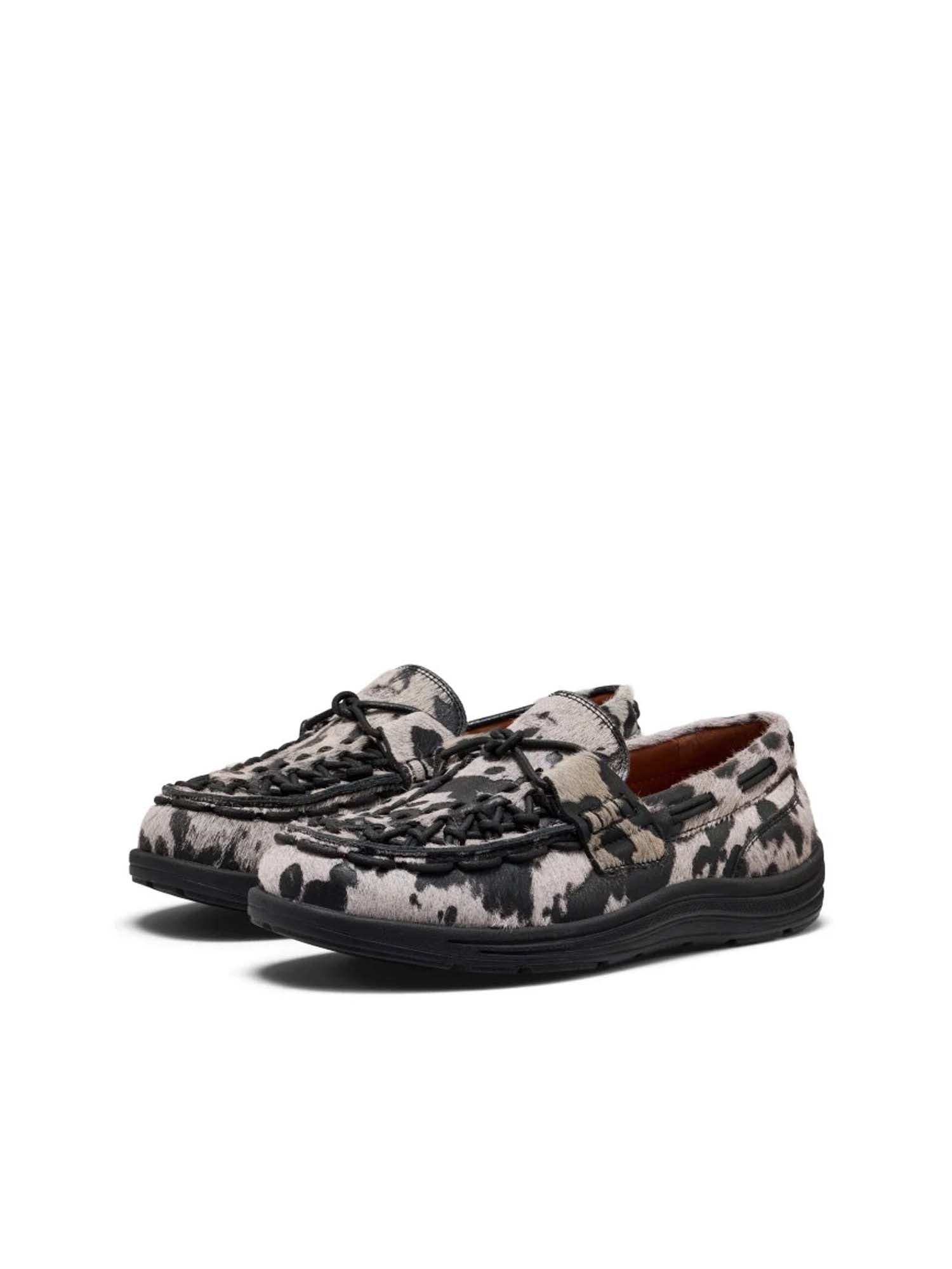 Keen Scarpe UNEEK Loafer da donna Animalier