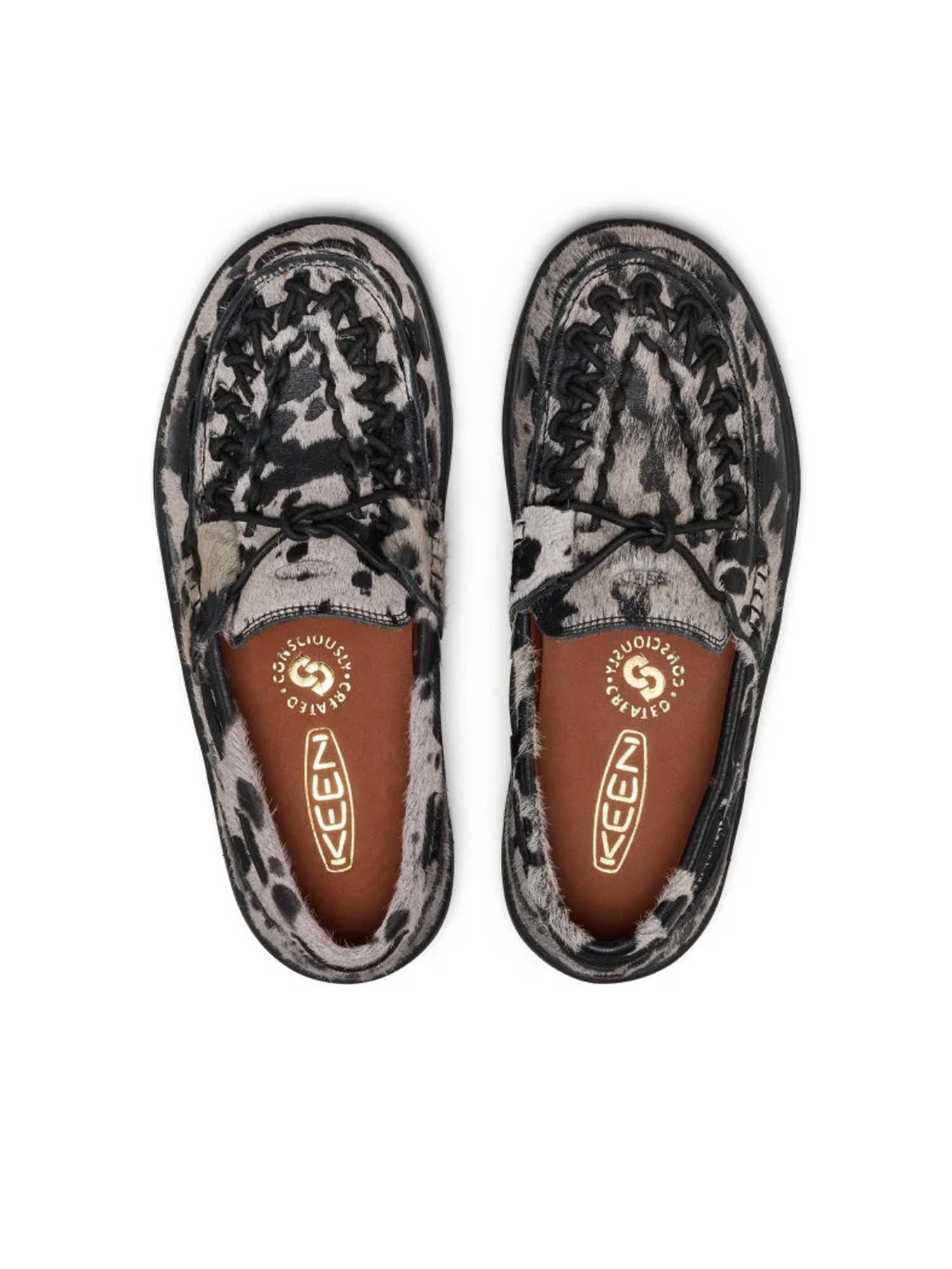 Keen Scarpe UNEEK Loafer da donna Animalier