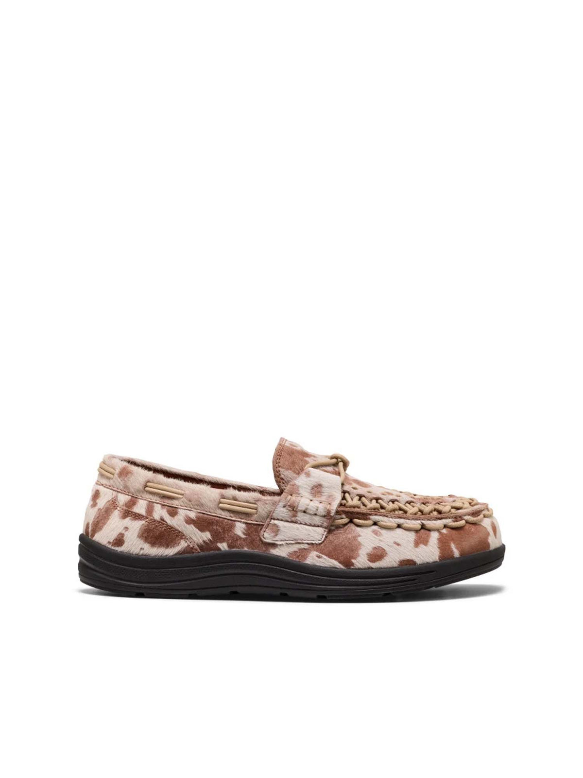 Keen Scarpe UNEEK Loafer da uomo Animalier