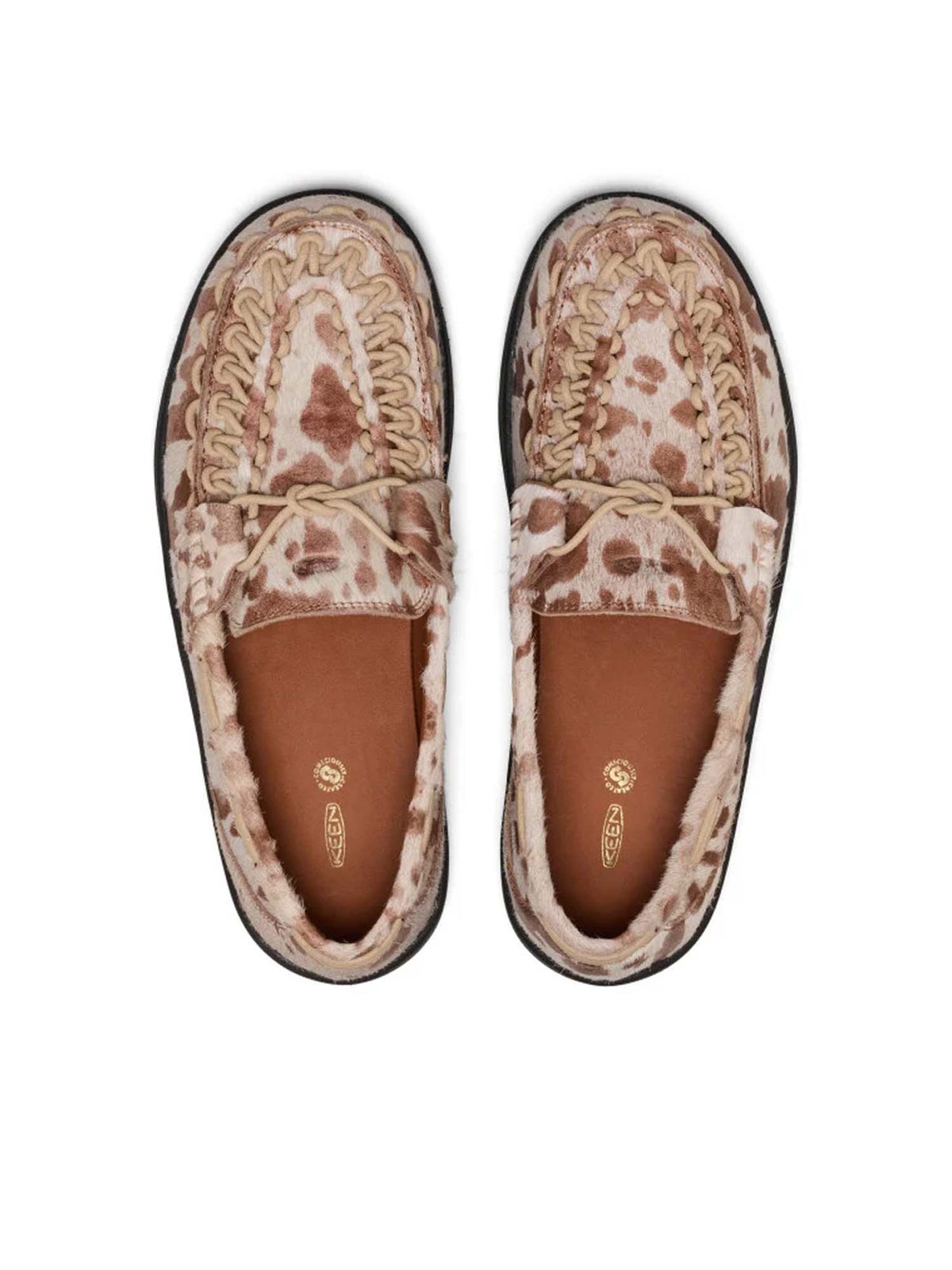 Keen Scarpe UNEEK Loafer da uomo Animalier