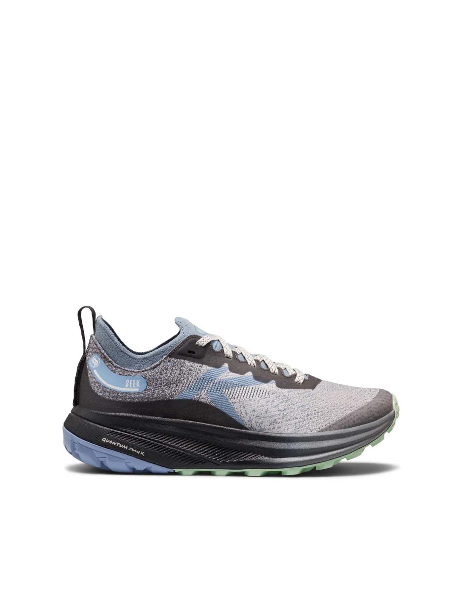 Keen Scarpe da corsa Seek Trail da donna Multicolore