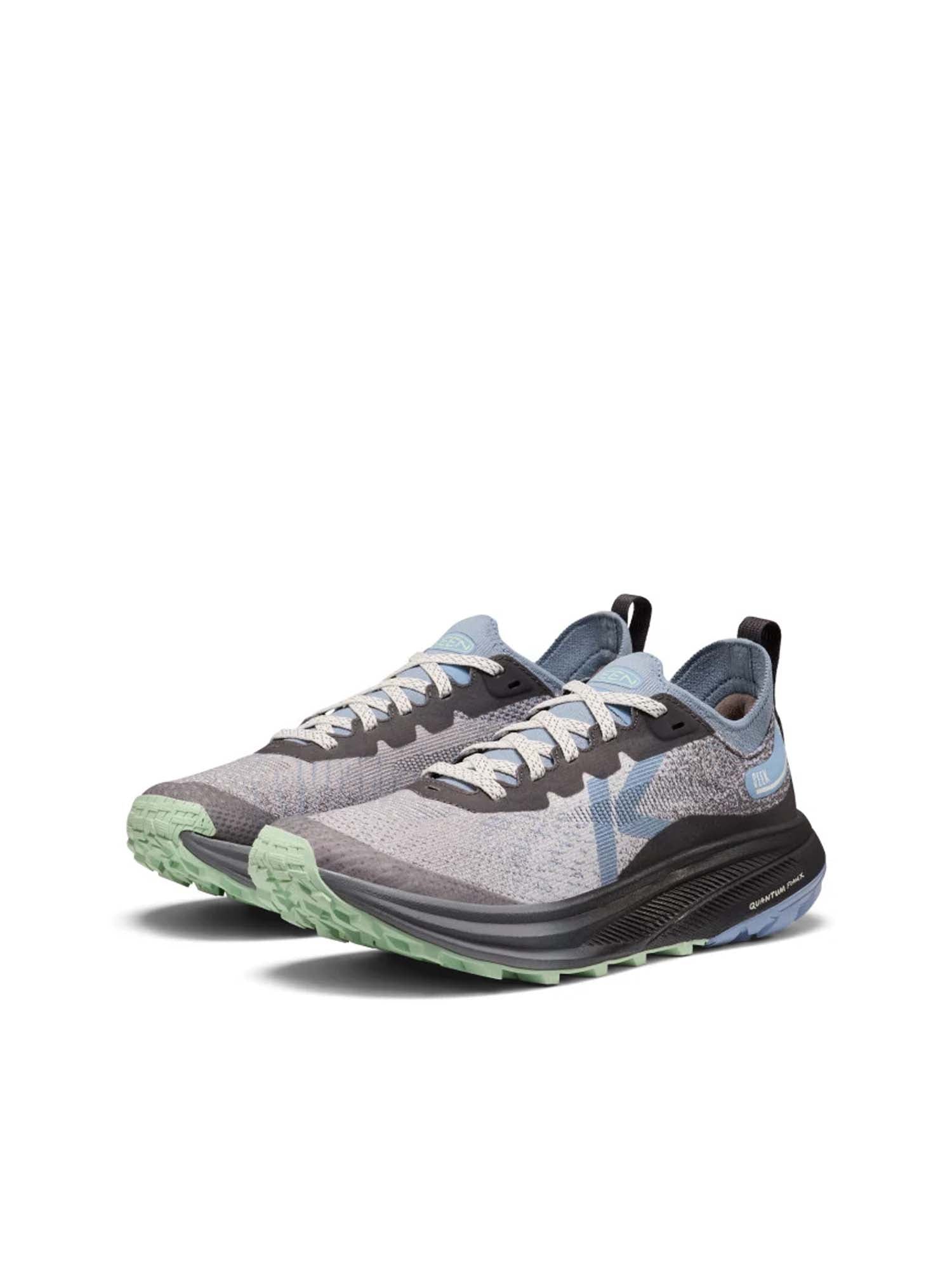Keen Scarpe da corsa Seek Trail da donna Multicolore