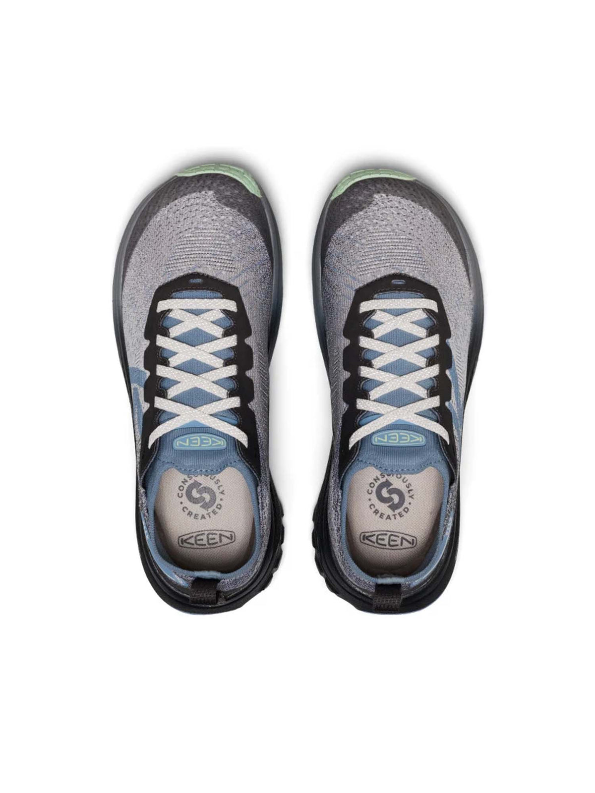 Keen Scarpe da corsa Seek Trail da donna Multicolore