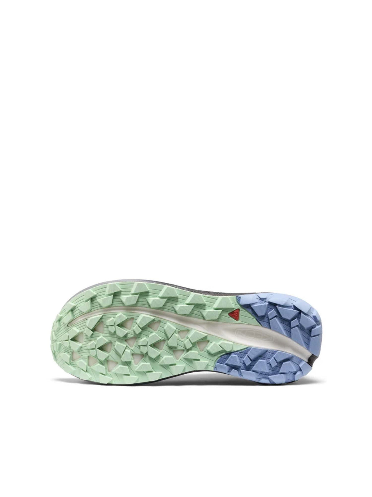 Keen Scarpe da corsa Seek Trail da donna Multicolore