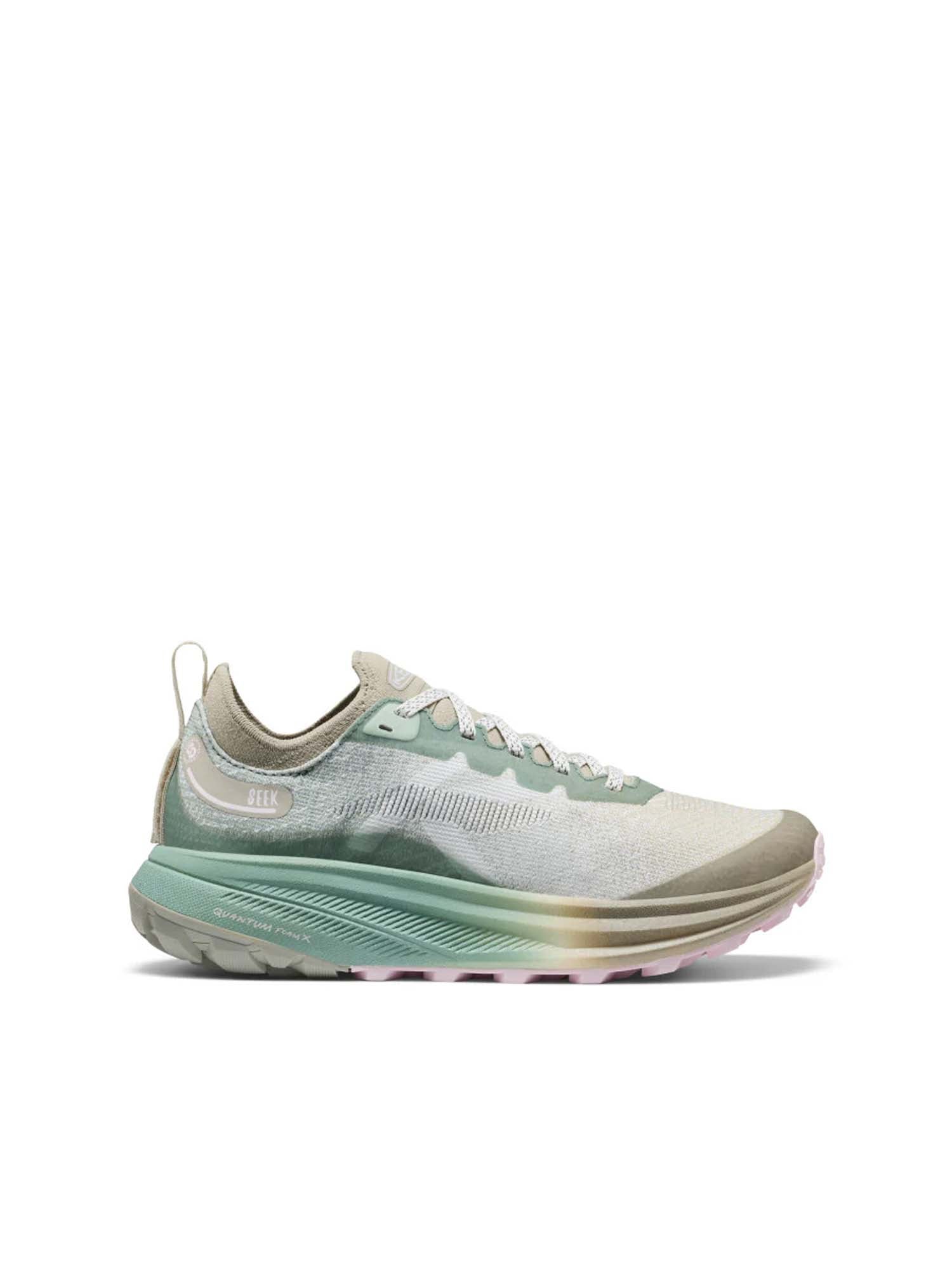 Keen Scarpe da Trail running Seek da donna Multicolore