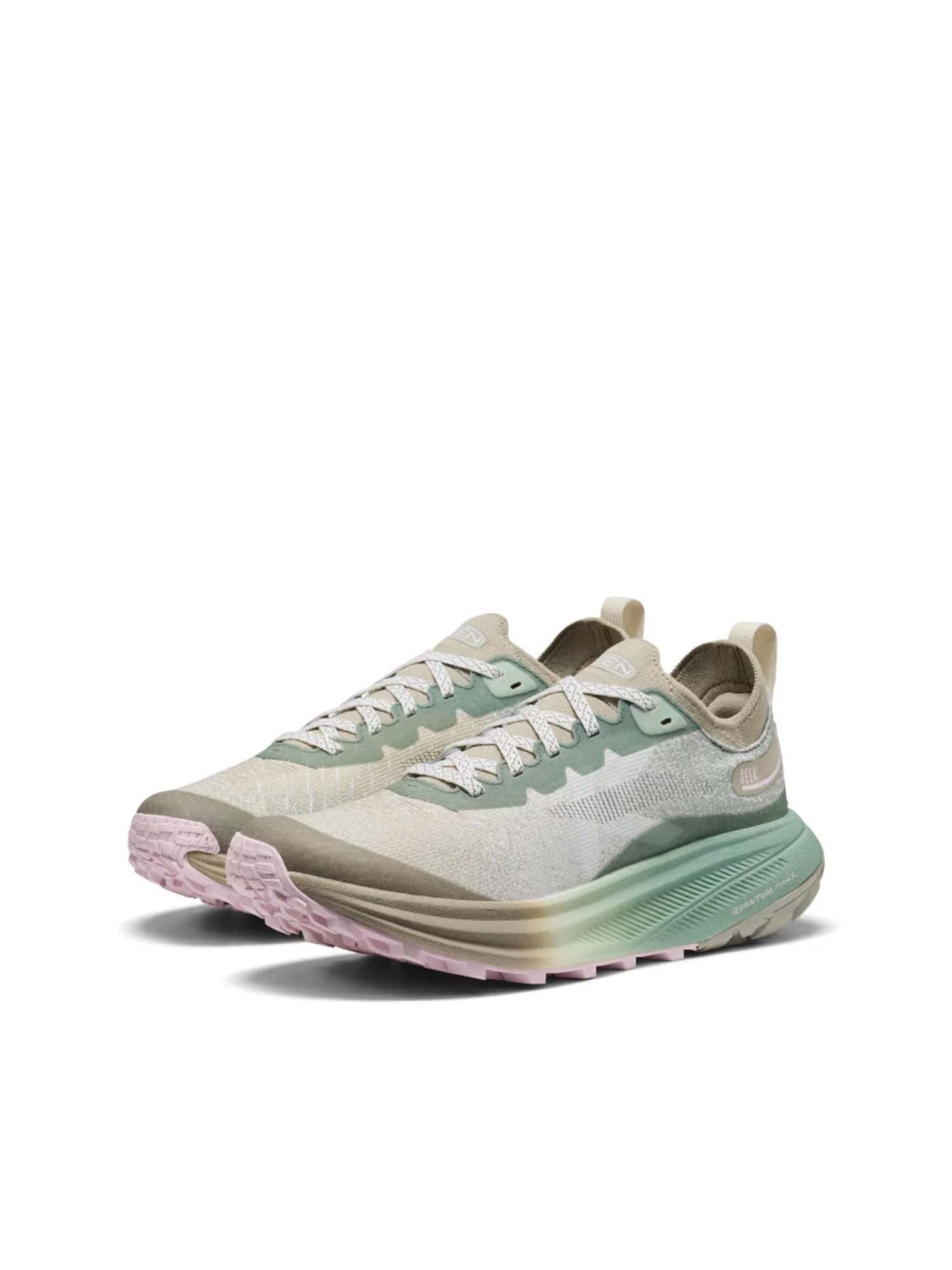 Keen Scarpe da Trail running Seek da donna Multicolore
