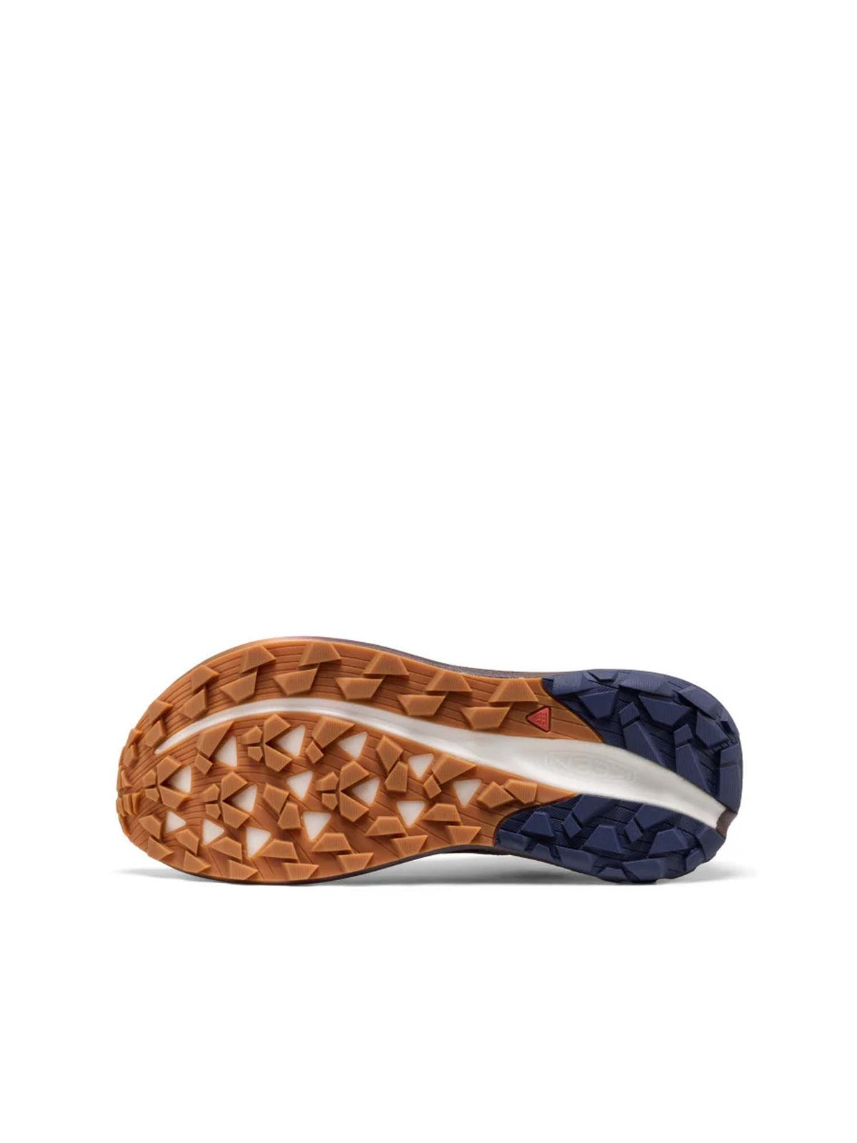 Keen Scarpe da Trail running Seek da uomo Marrone