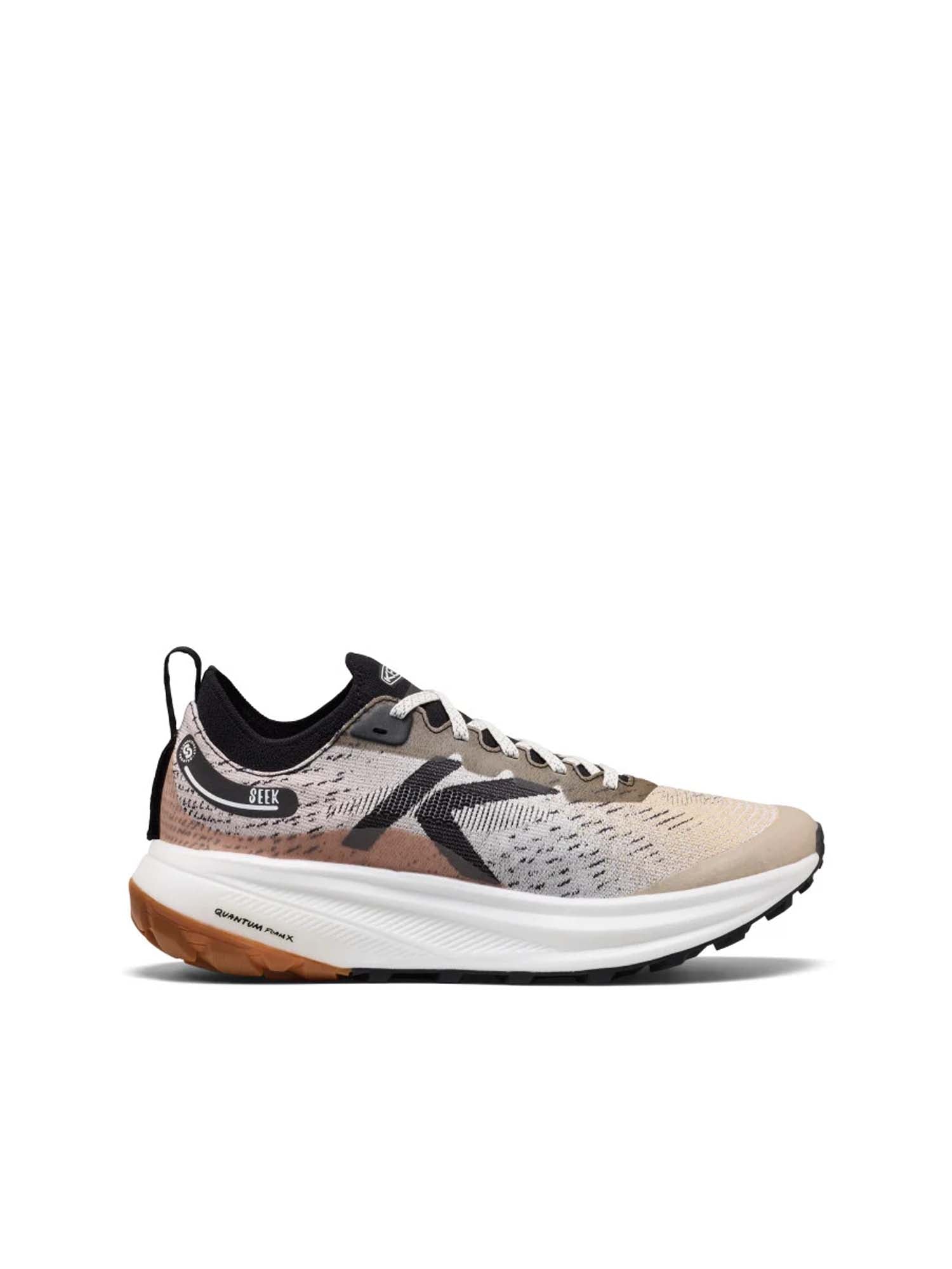 Keen Scarpe da Trail running Seek da uomo Marrone
