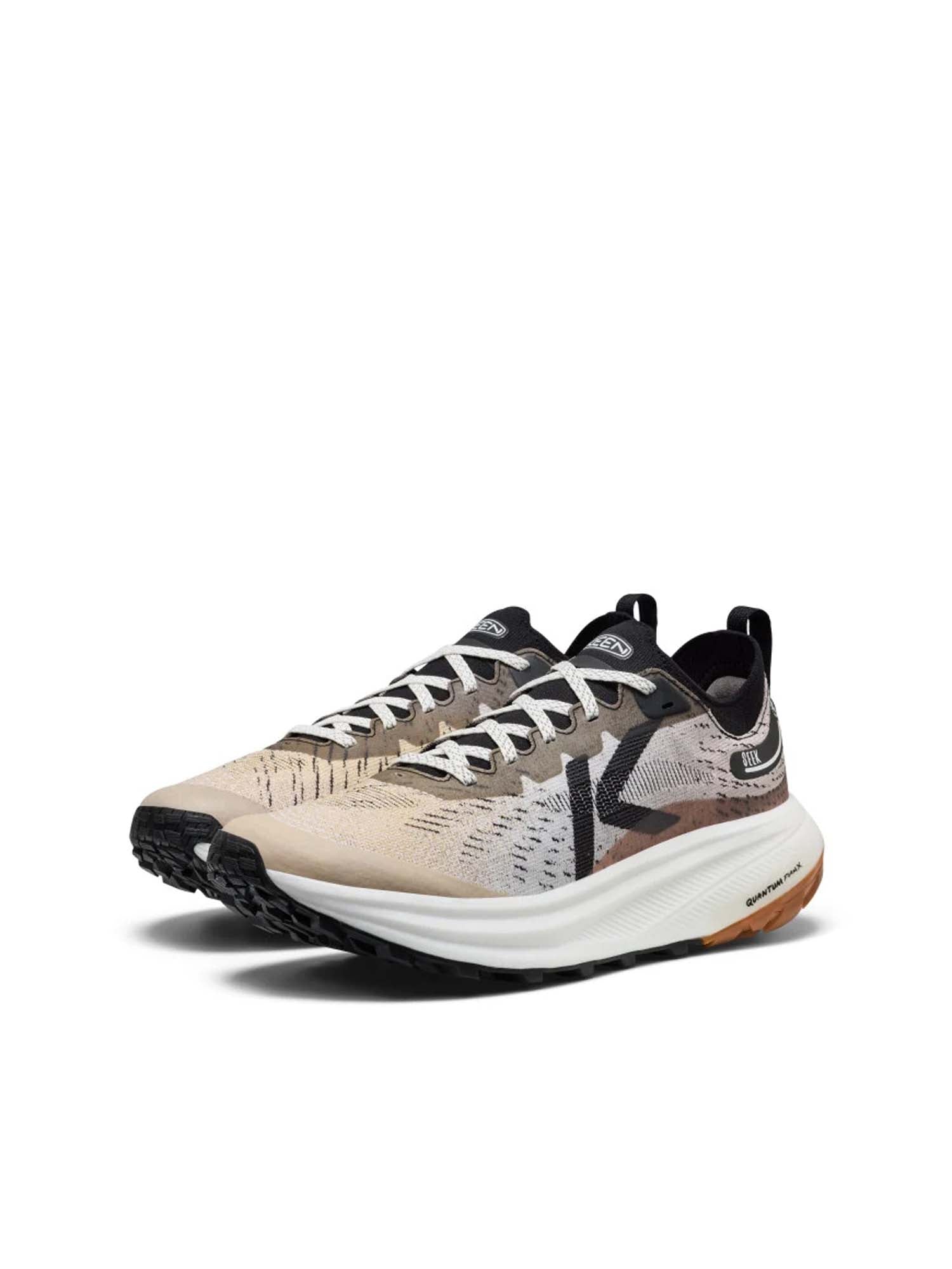 Keen Scarpe da Trail running Seek da uomo Marrone