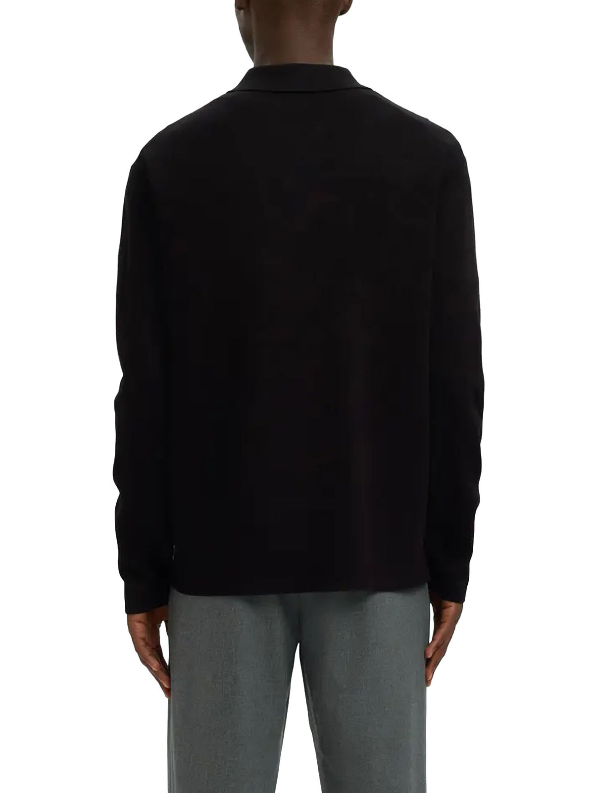 Selected Maglia polo SLMTELLER Nero
