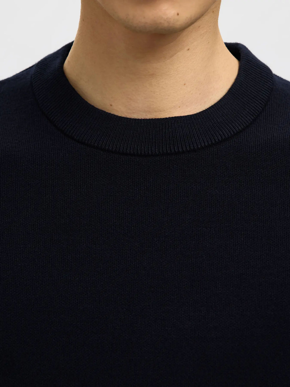 Selected Maglione SLMTELLER Blu