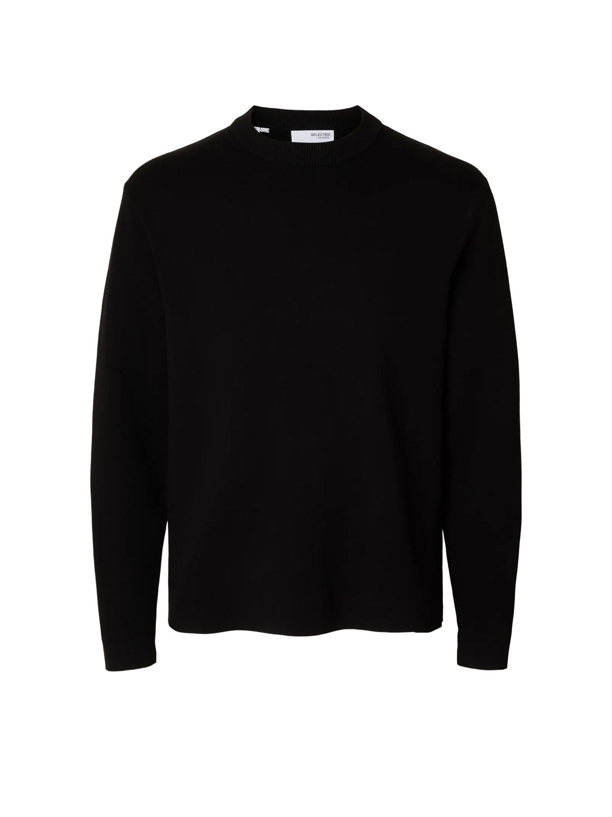 Selected Maglione SLMTELLER Nero