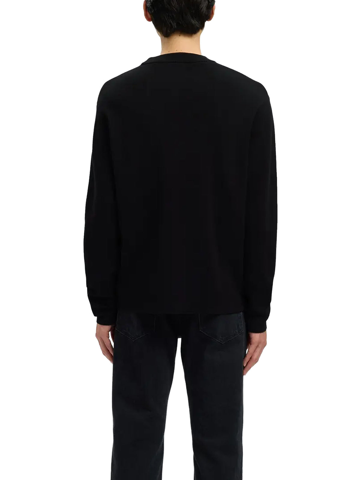 Selected Maglione SLMTELLER Nero
