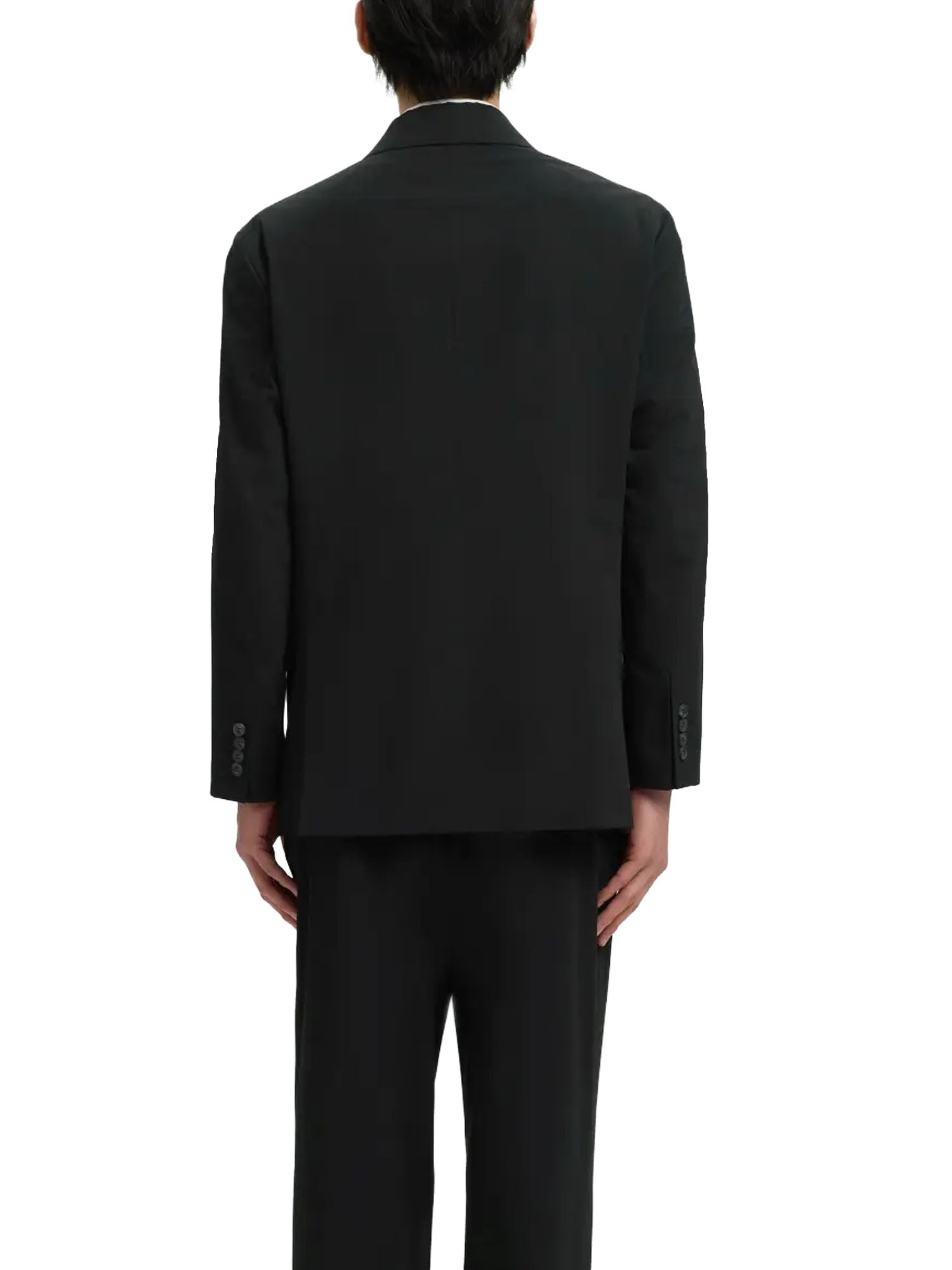 Selected Blazer SLMRELAXED-LIAM Double Breasted Nero