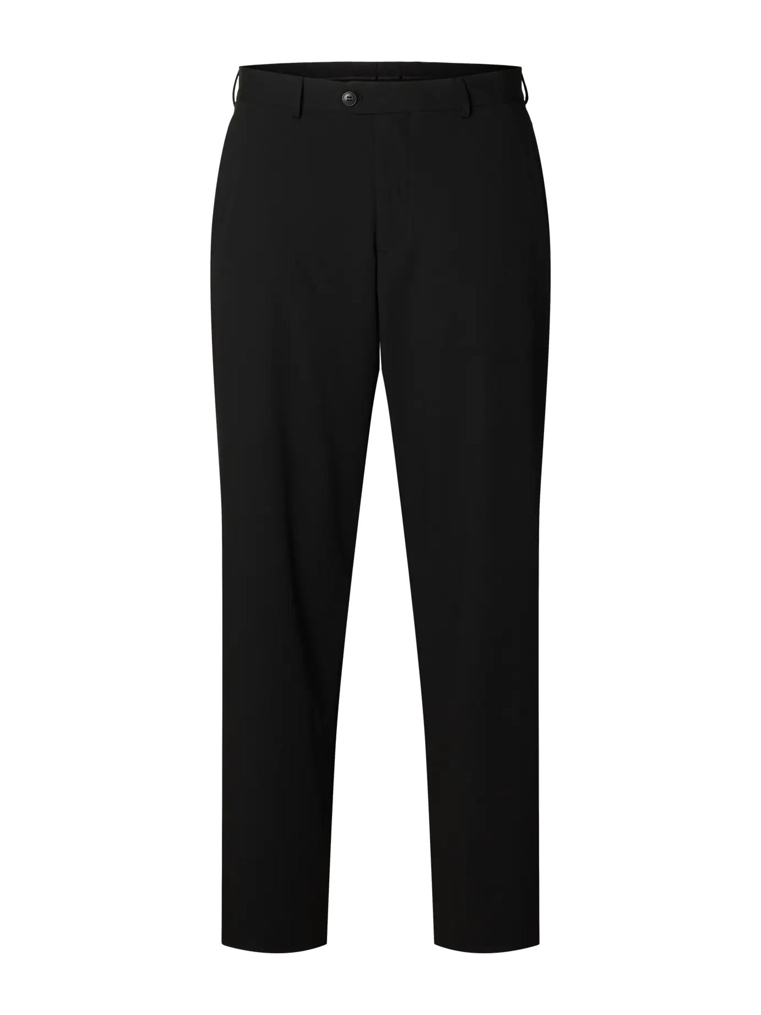 Selected Pantalone sartoriale SLMLoose Liam 220 Flex Nero