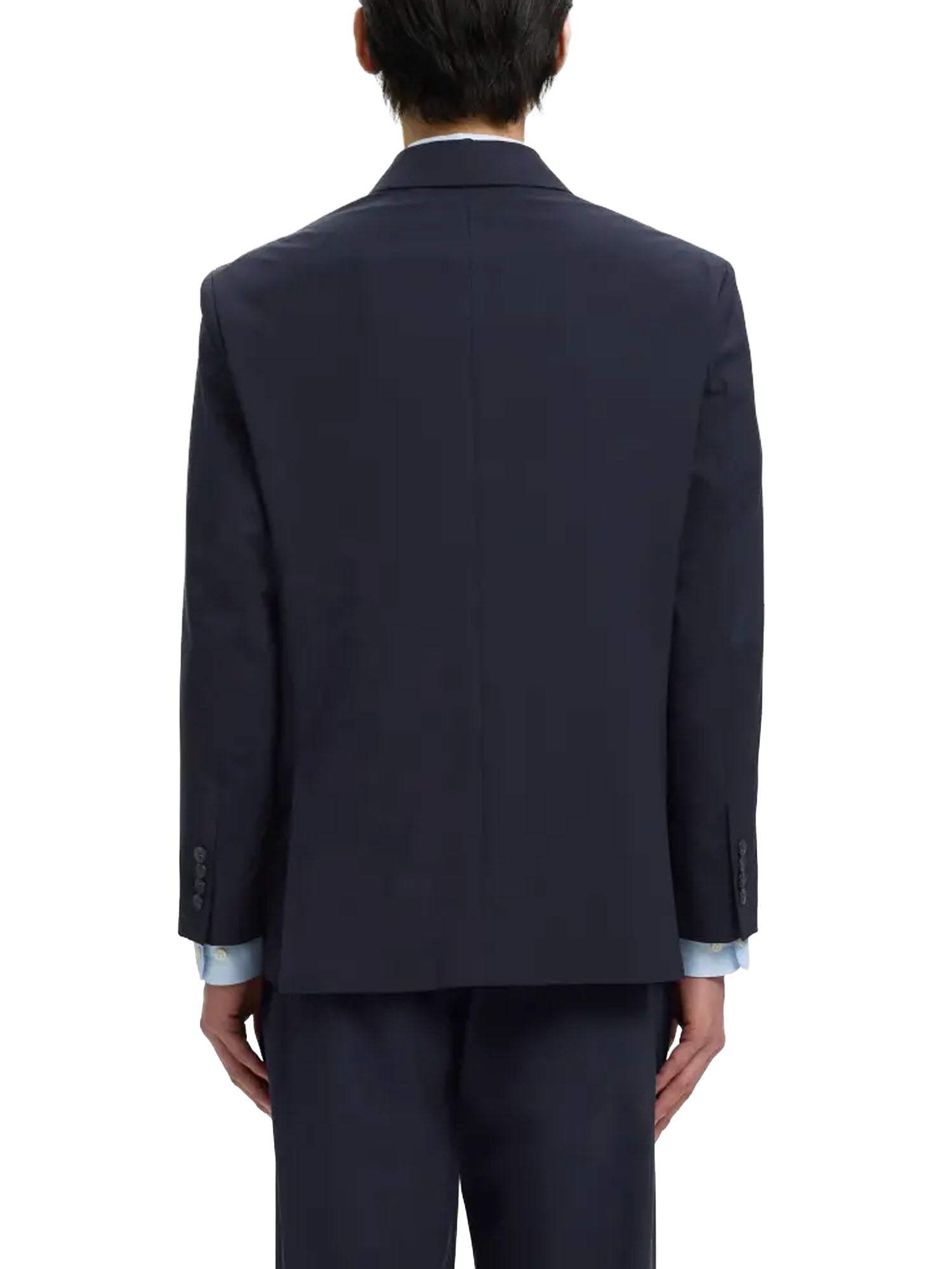 Selected Blazer SLMRELAXED-LIAM Double Breasted Blu