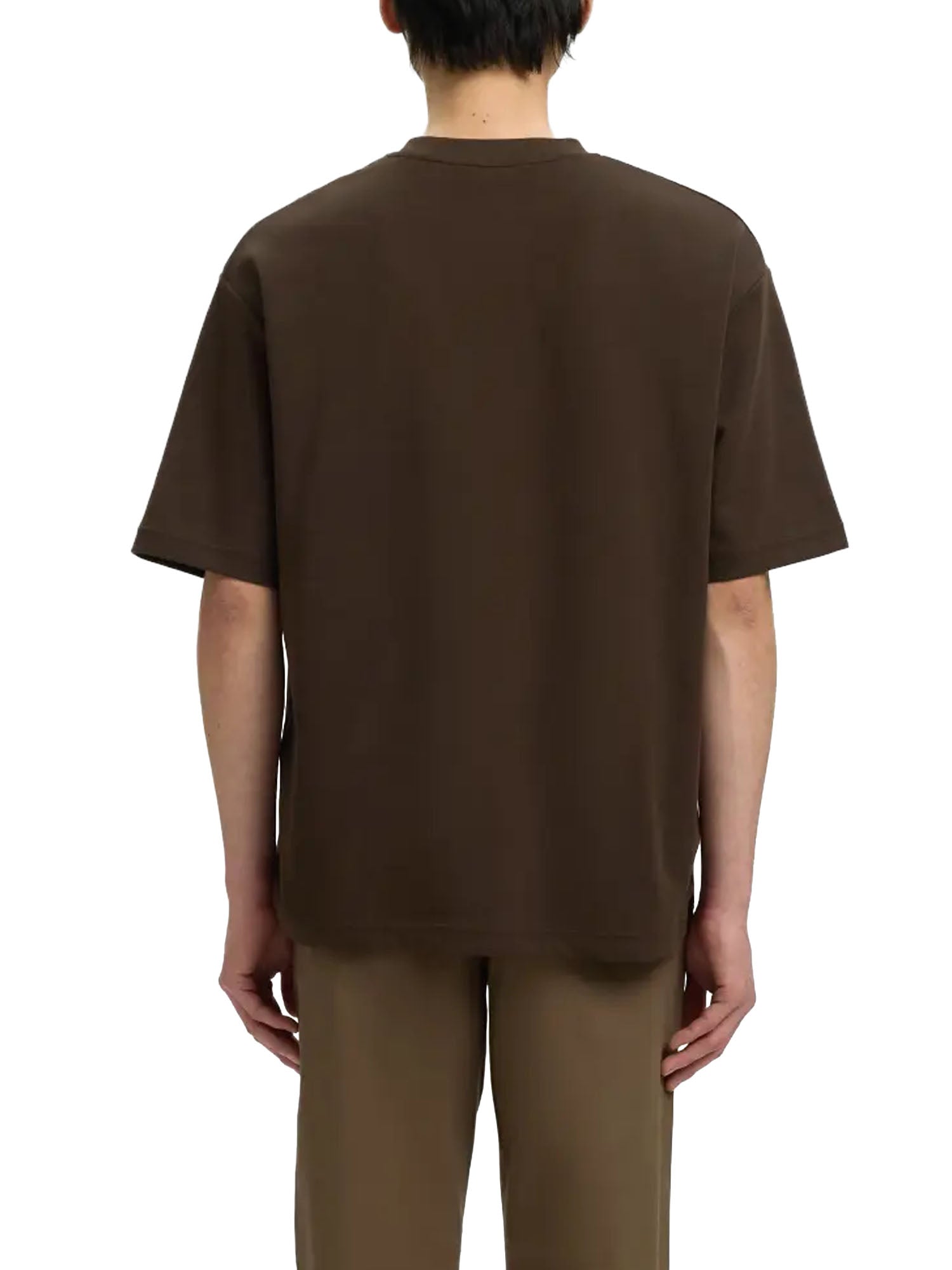 Selected T-shirt Oscar Marrone