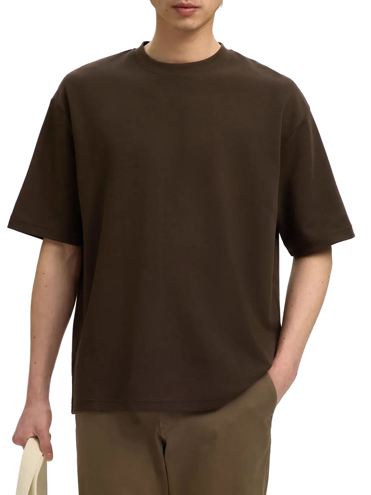 Selected T-shirt Oscar Marrone