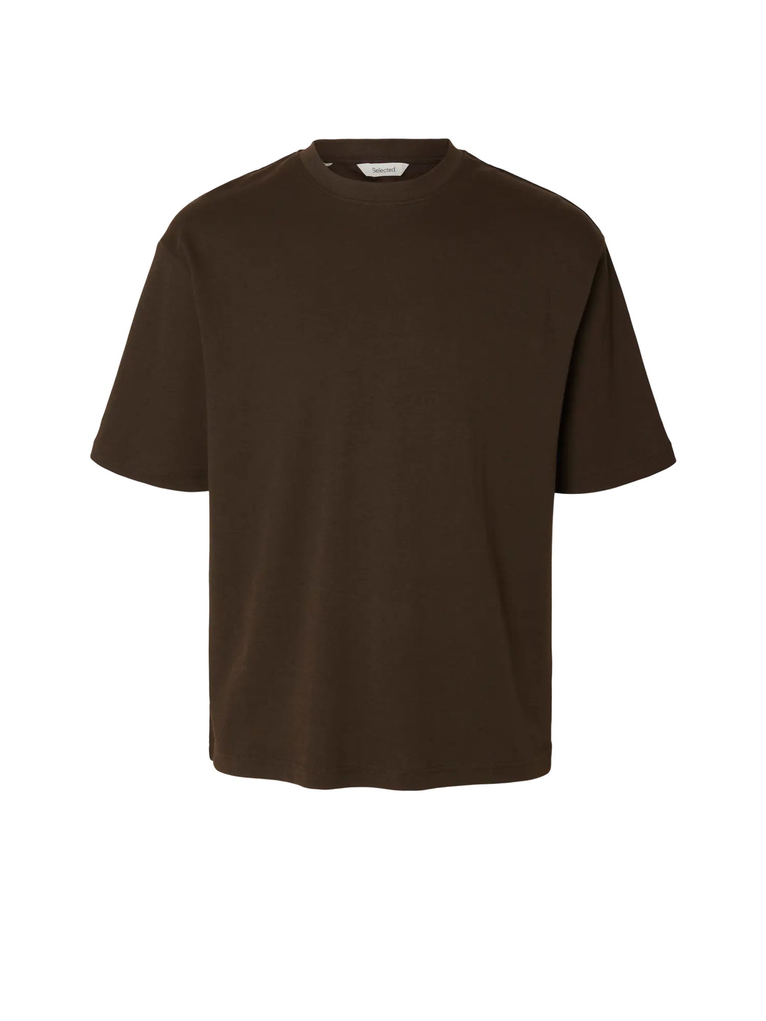 Selected T-shirt Oscar Marrone