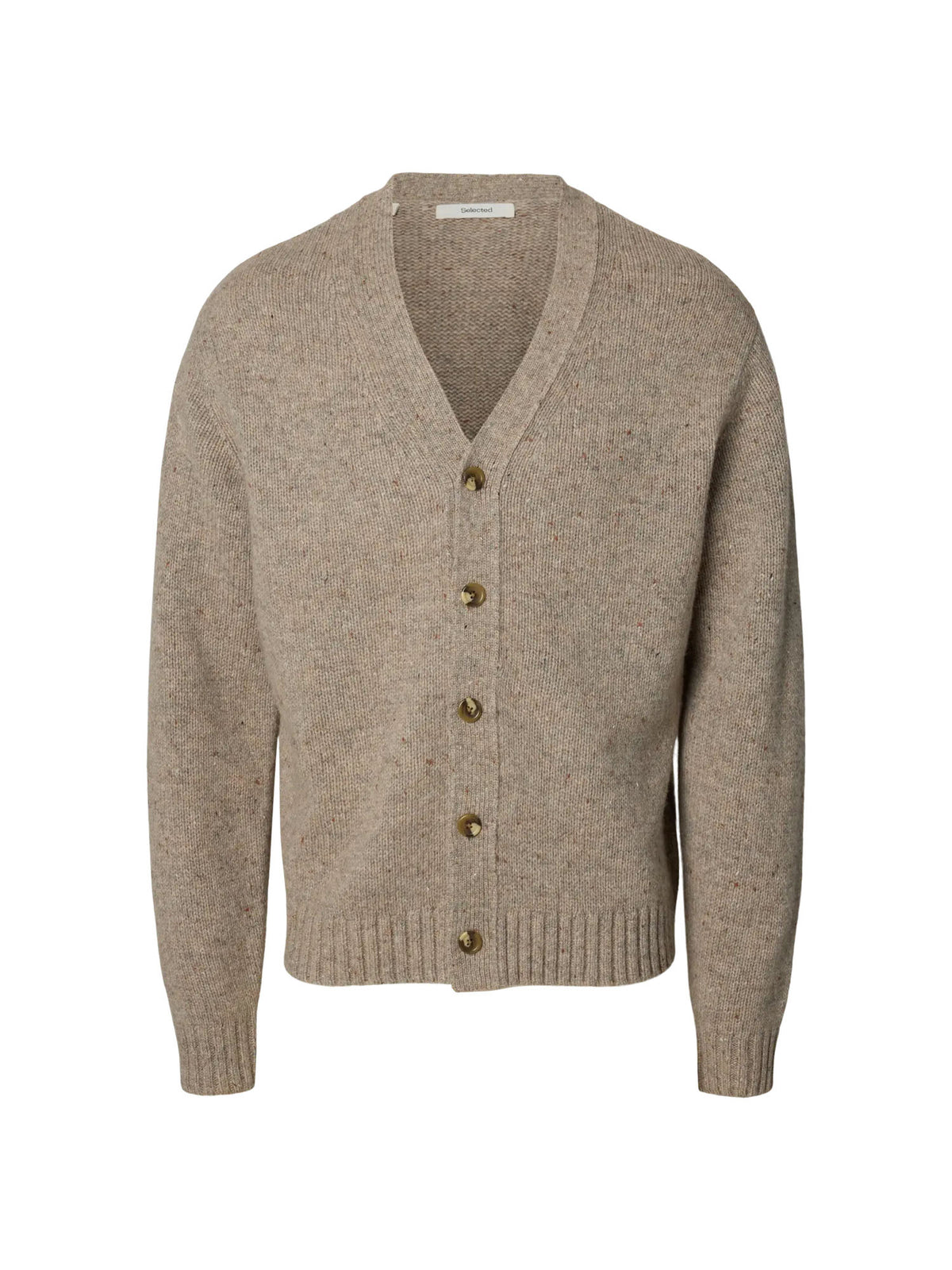 Selected Cardigan SLMCODY Beige