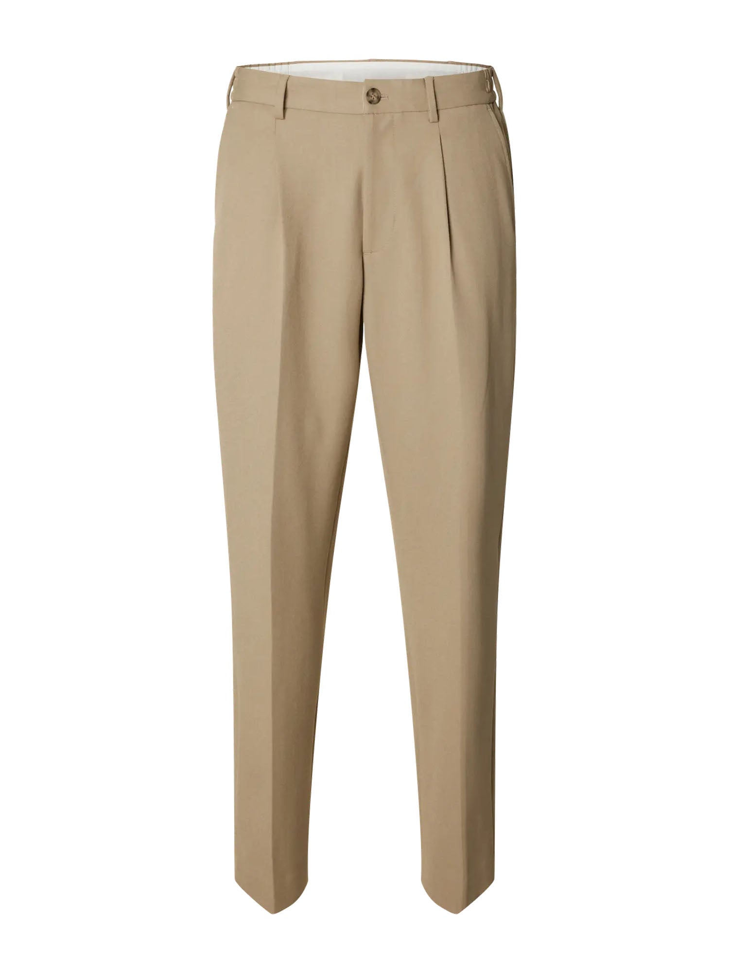 Selected Pantaloni SLM190 Finn Beige