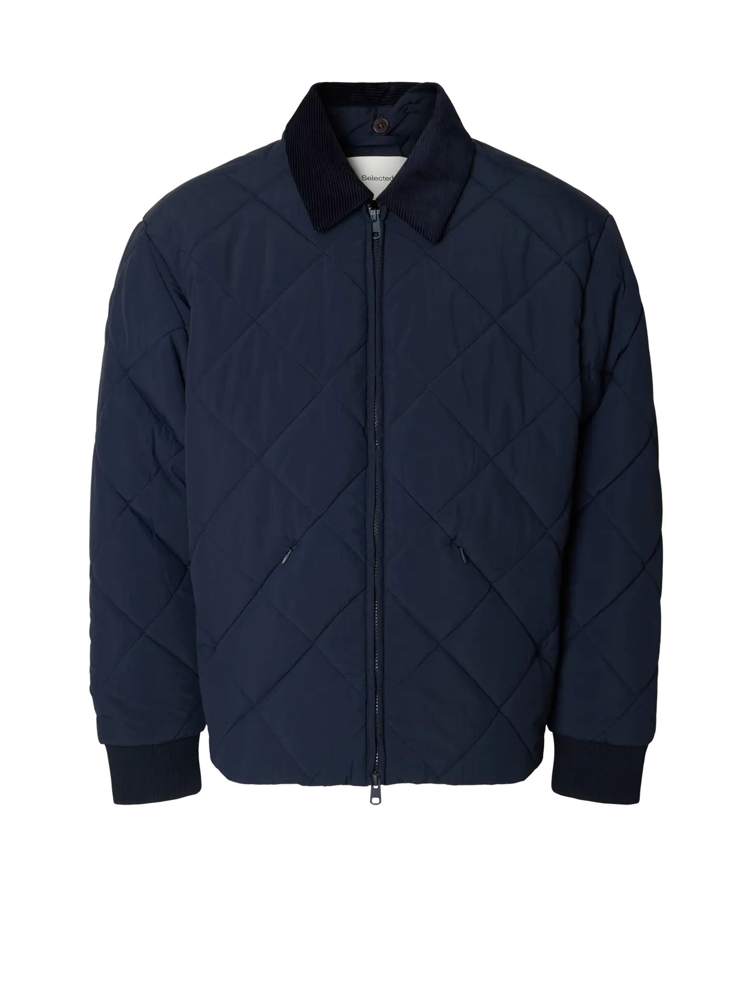 SLMBryce Quilted Puffer