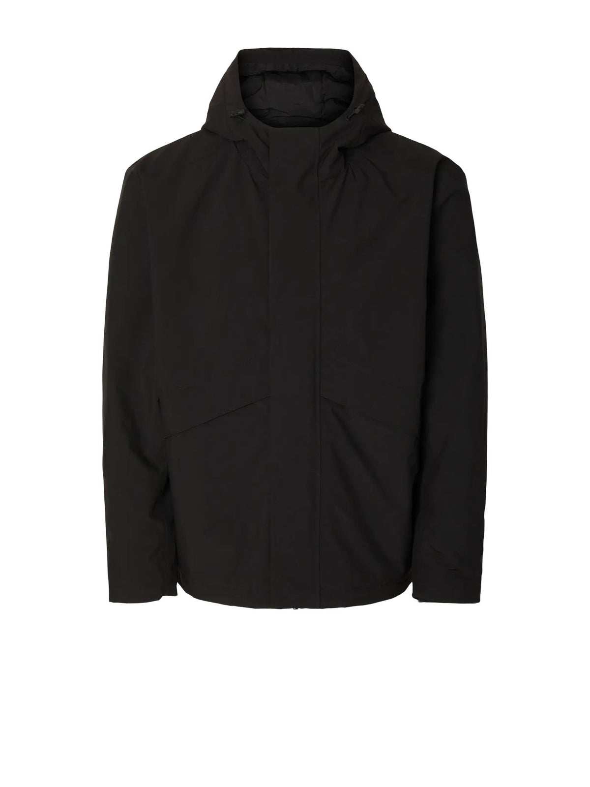 Selected SLMForest Urban Tech Jacket Noos Nero