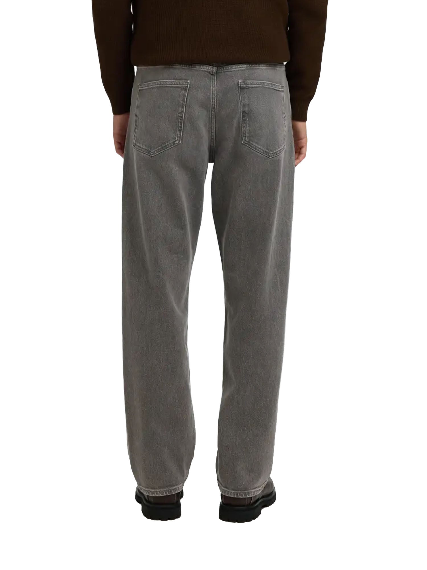 Selected Jeans SLM220 Loose Ben Kori Grigio