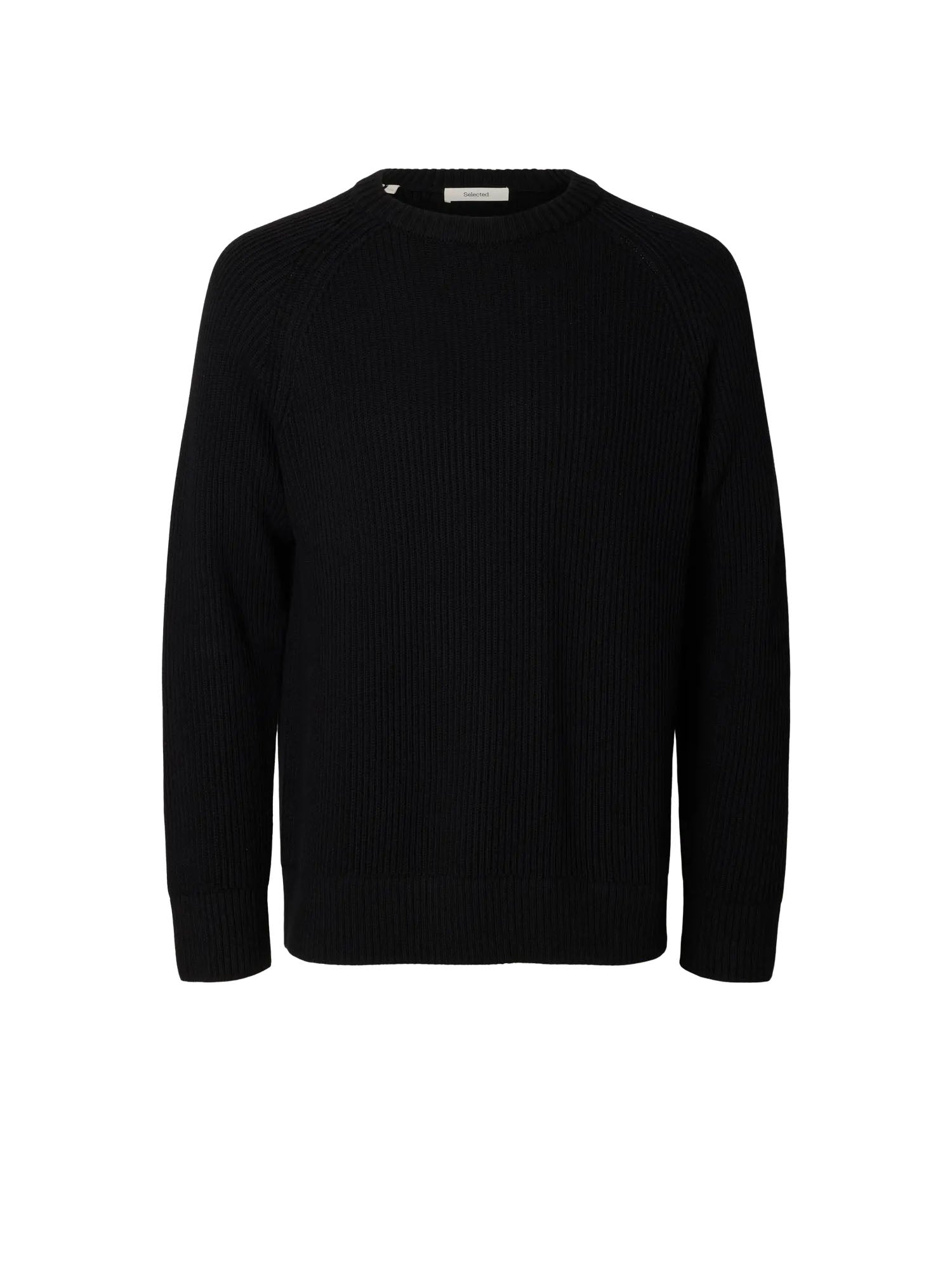 SLMBraun Jersey Rlx Cuello Redondo Canalé Noos