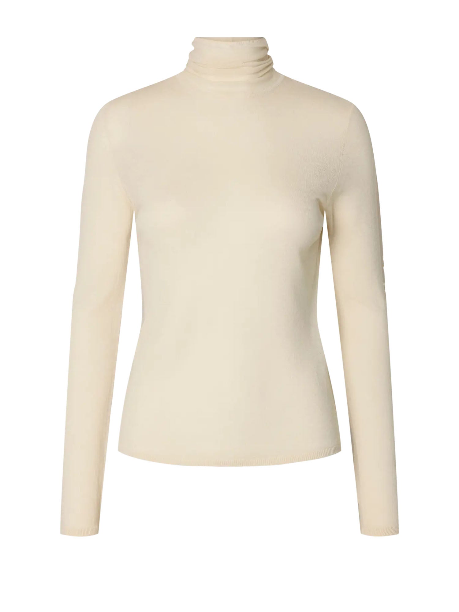 SLWVendy Wool LS Knit Roll Neck Noos